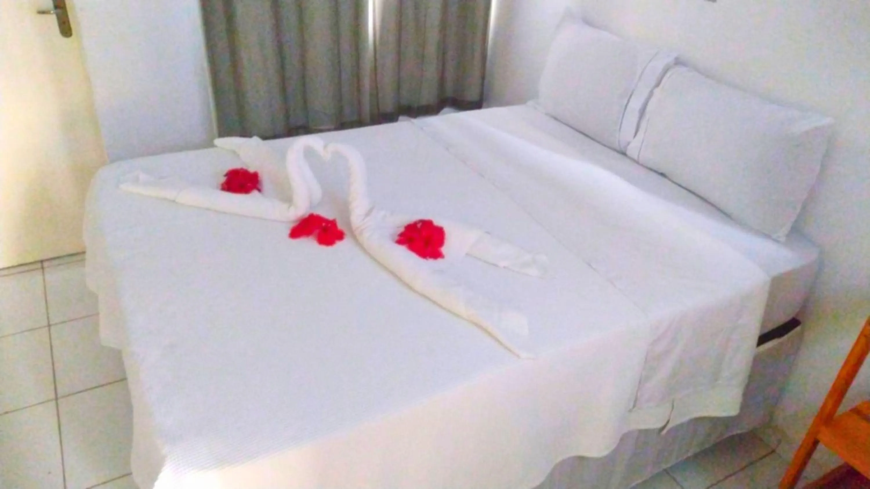 Bedroom, Bed in Pousada do Trinta