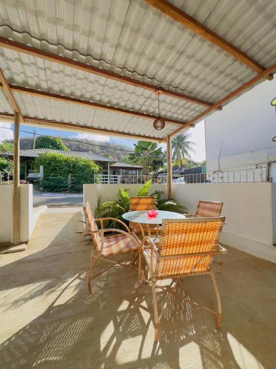 Property building in Pousada do Trinta