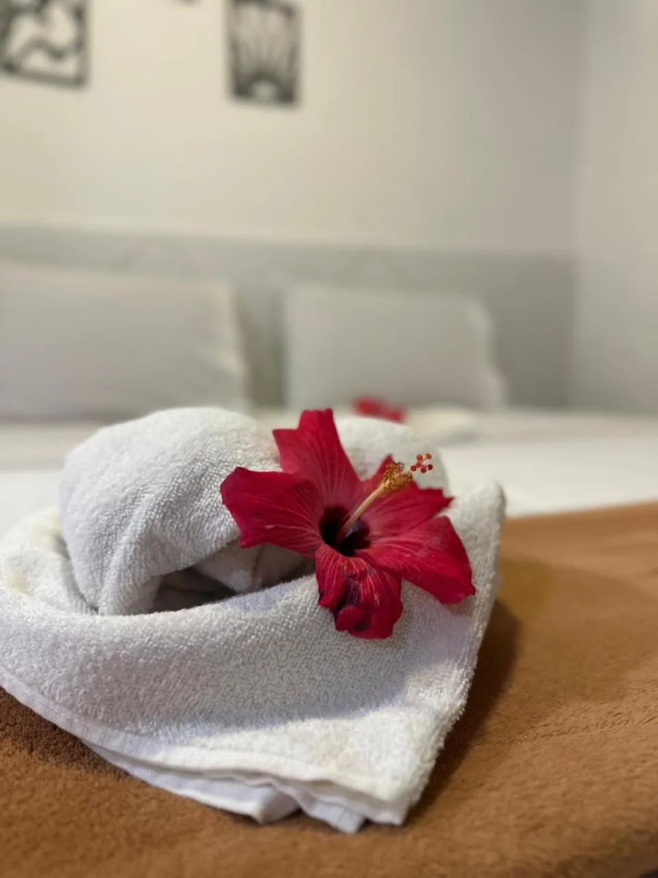 Bedroom, Bed in Pousada do Trinta