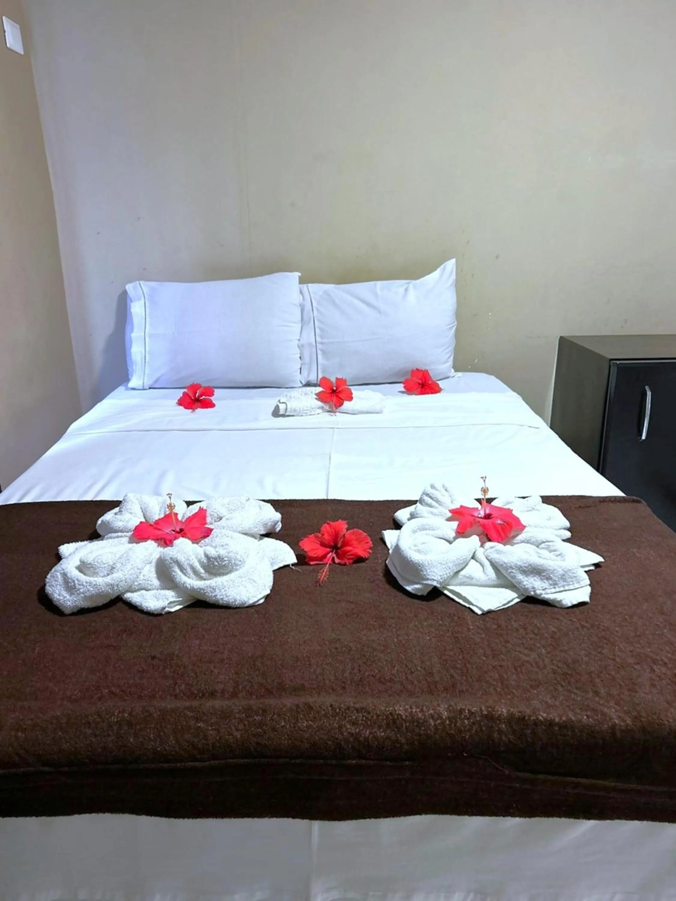 Bedroom, Bed in Pousada do Trinta