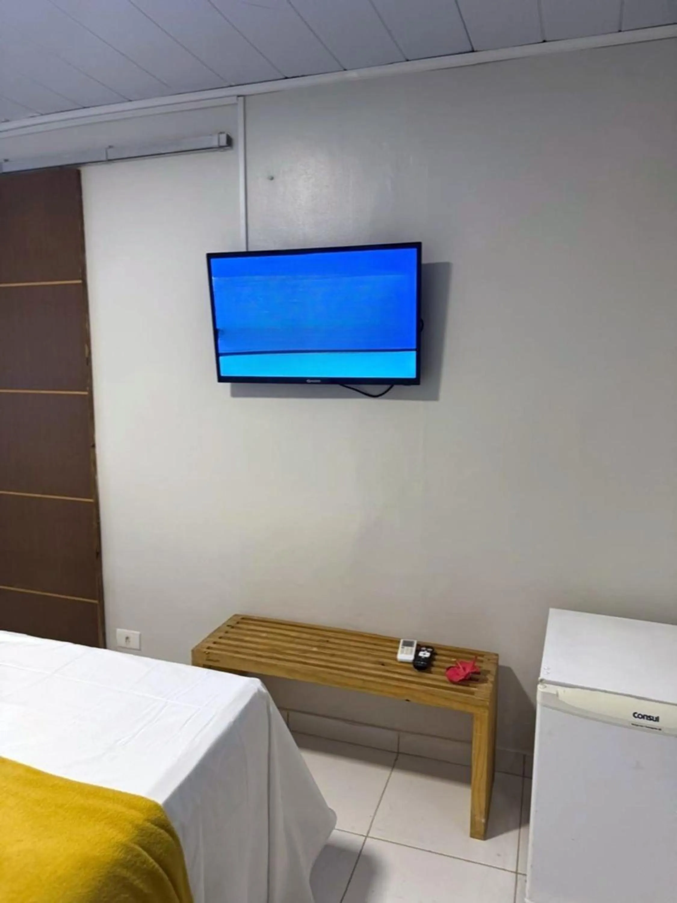 Bedroom in Pousada do Trinta