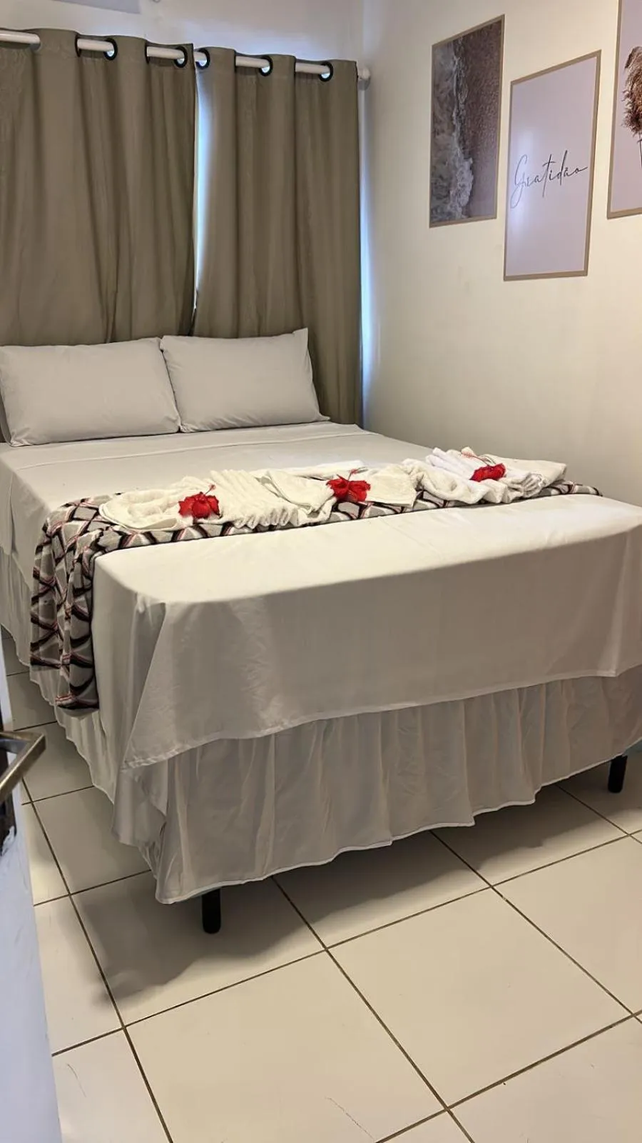 Bedroom, Bed in Pousada do Trinta