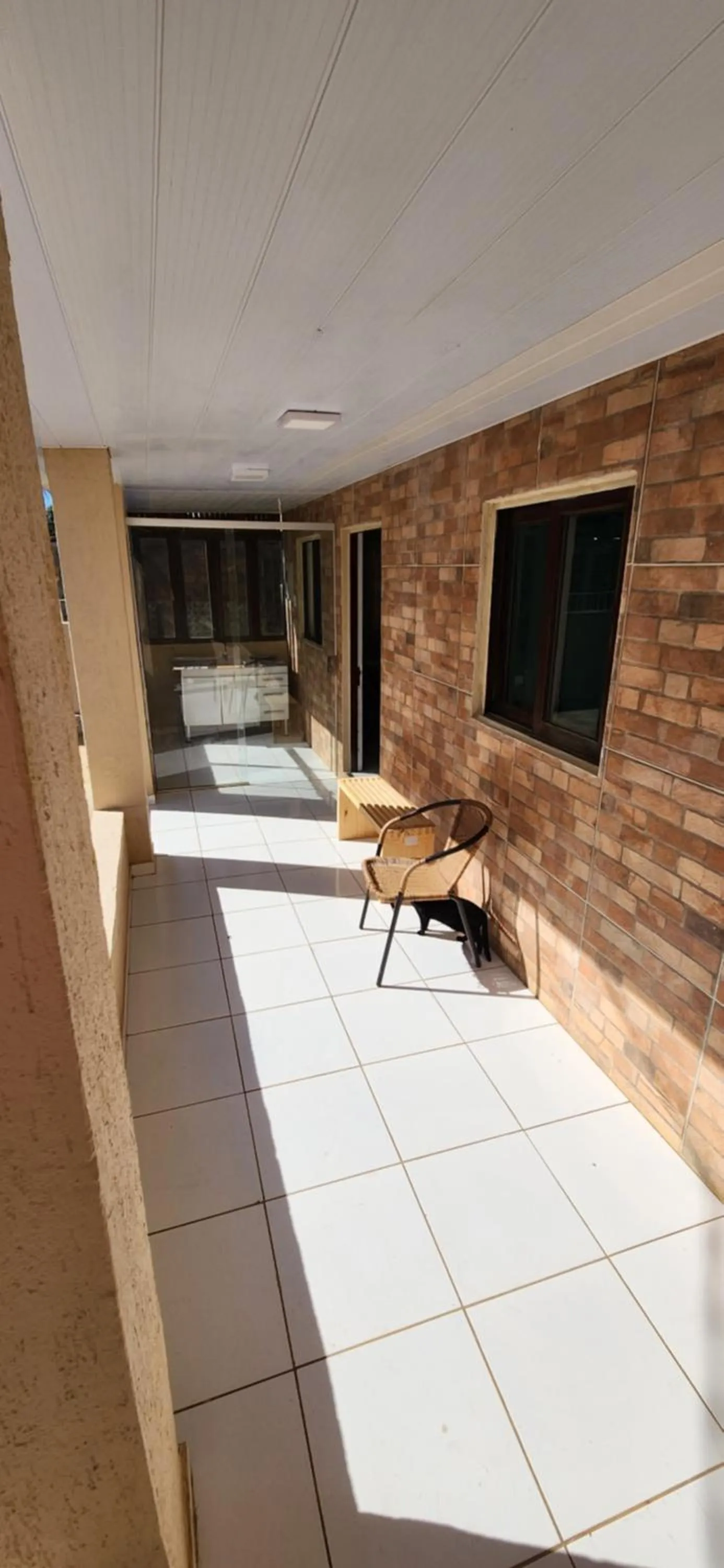 Property building in Pousada do Trinta