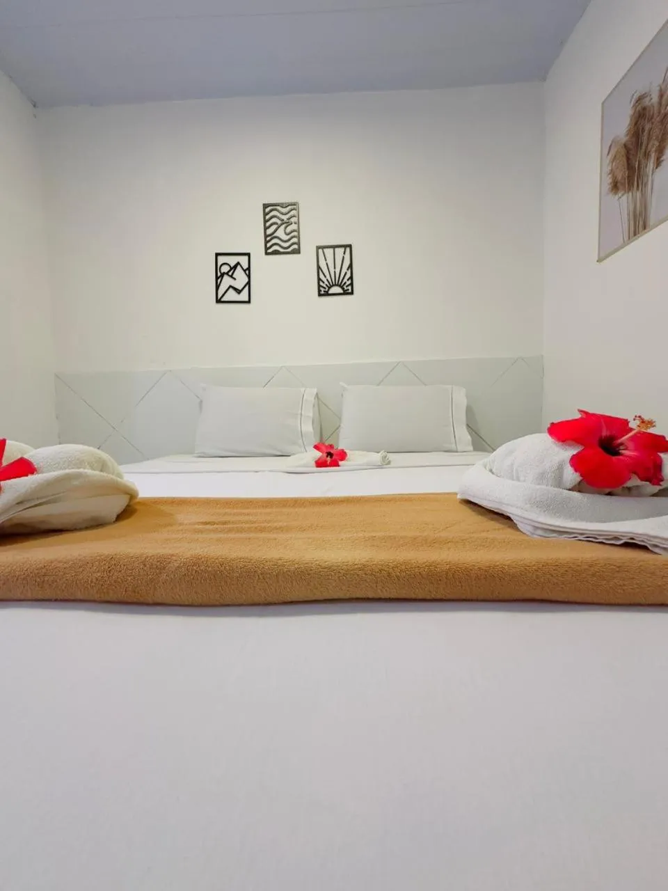 Bedroom in Pousada do Trinta