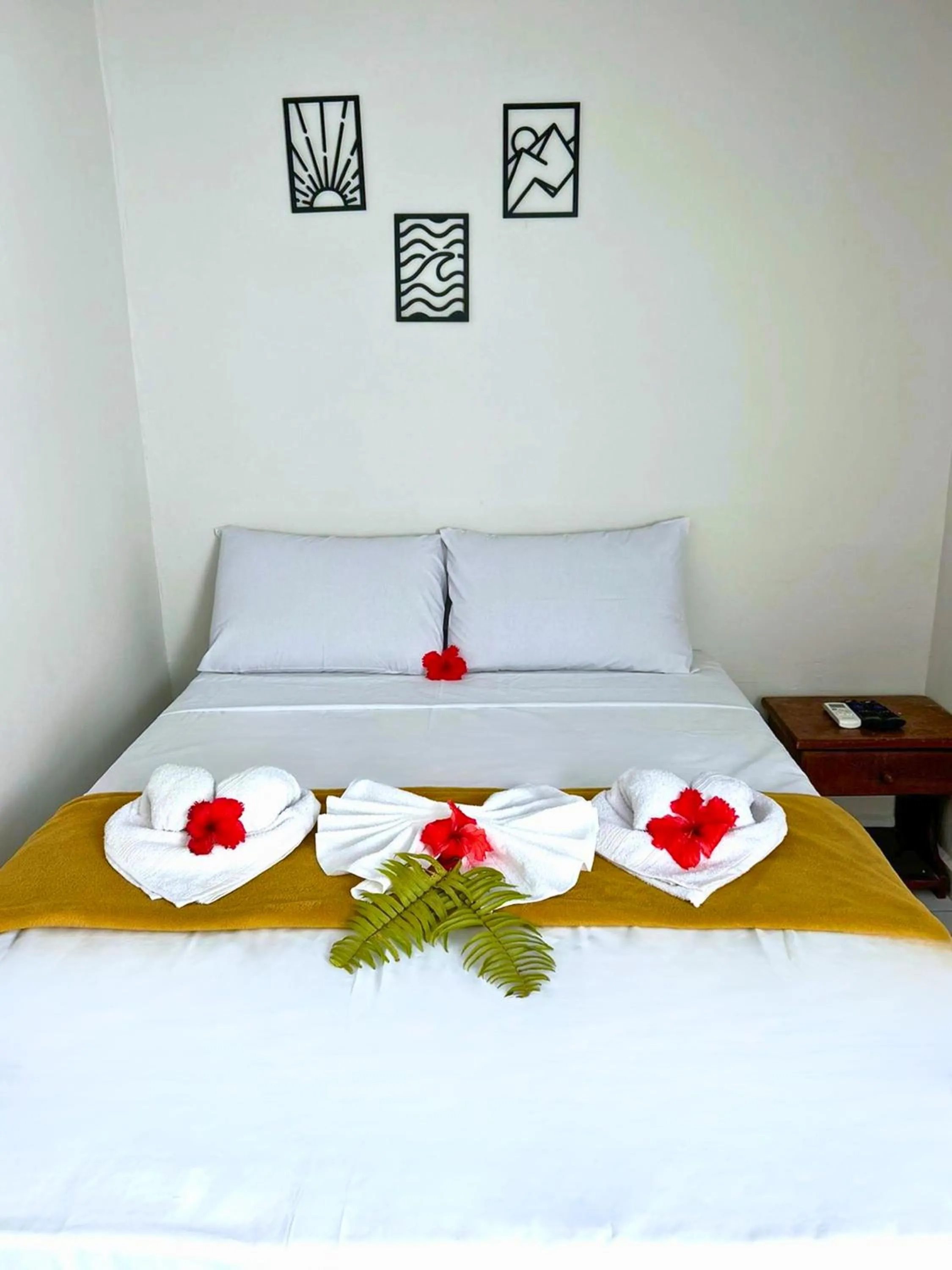 Bedroom, Bed in Pousada do Trinta