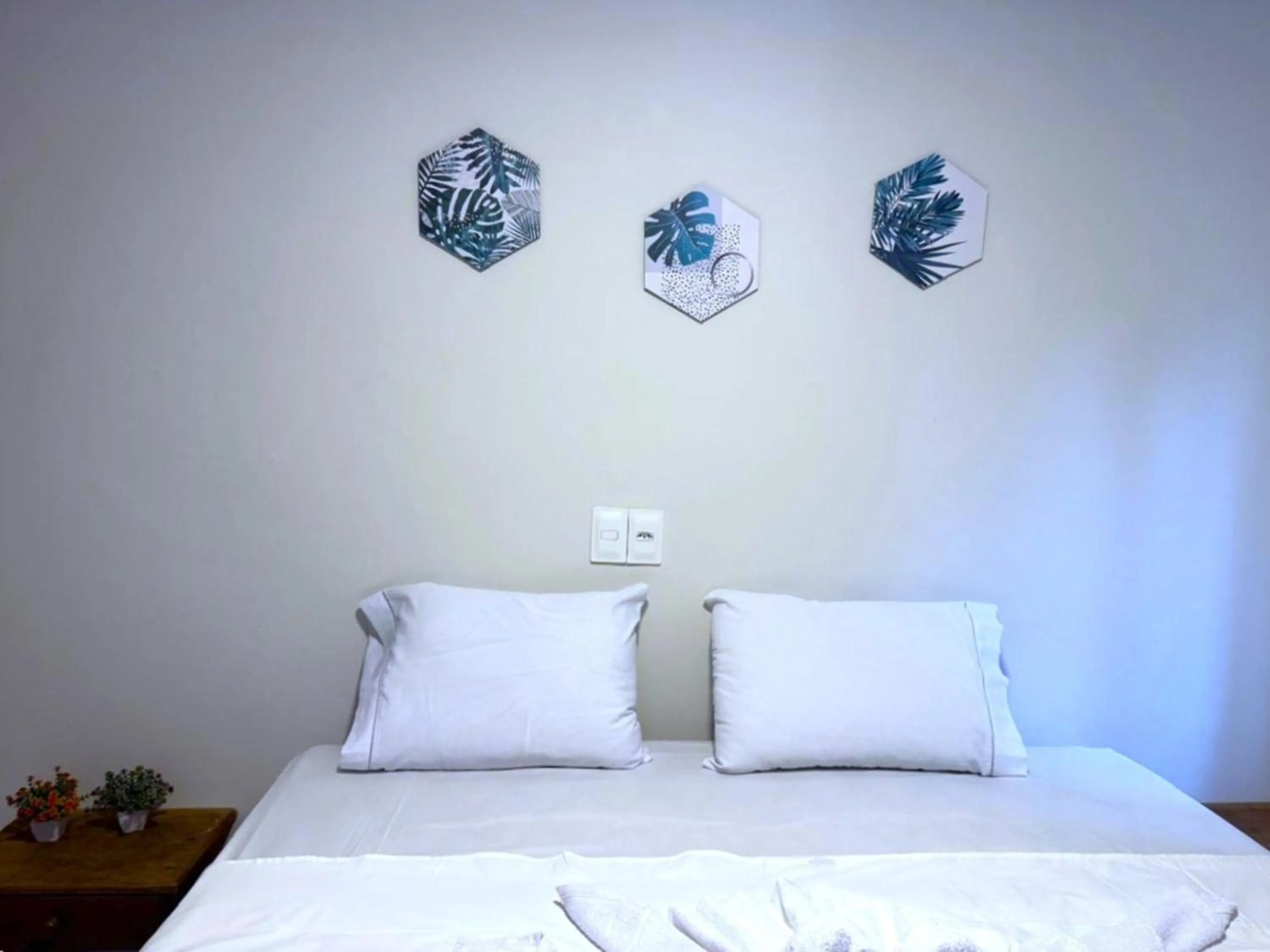 Bedroom, Bed in Pousada do Trinta