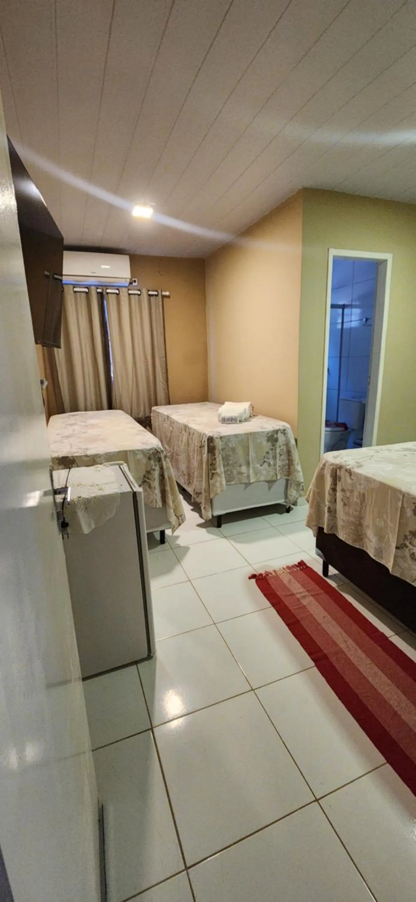 Bedroom, Bed in Pousada do Trinta