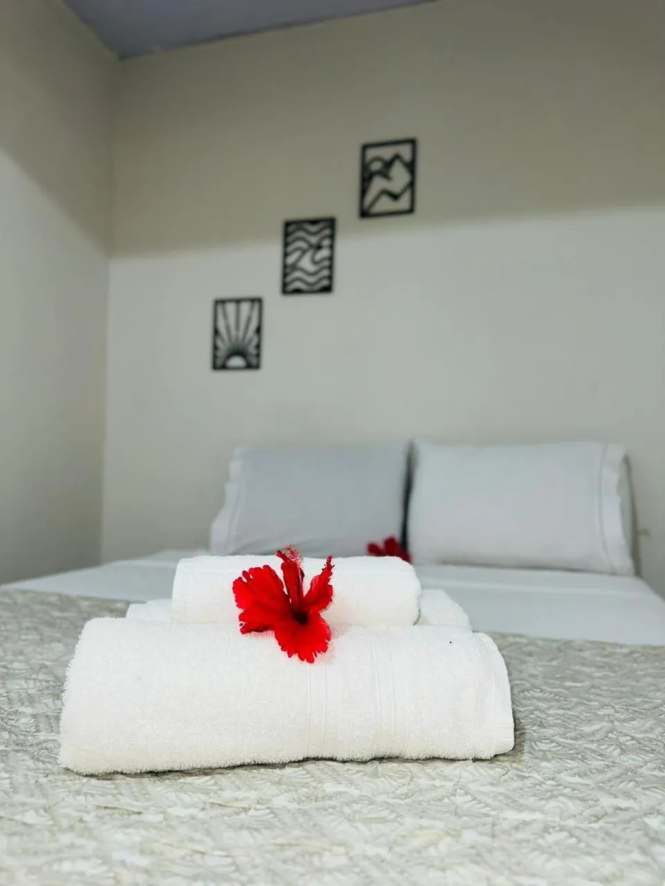 Bedroom, Bed in Pousada do Trinta