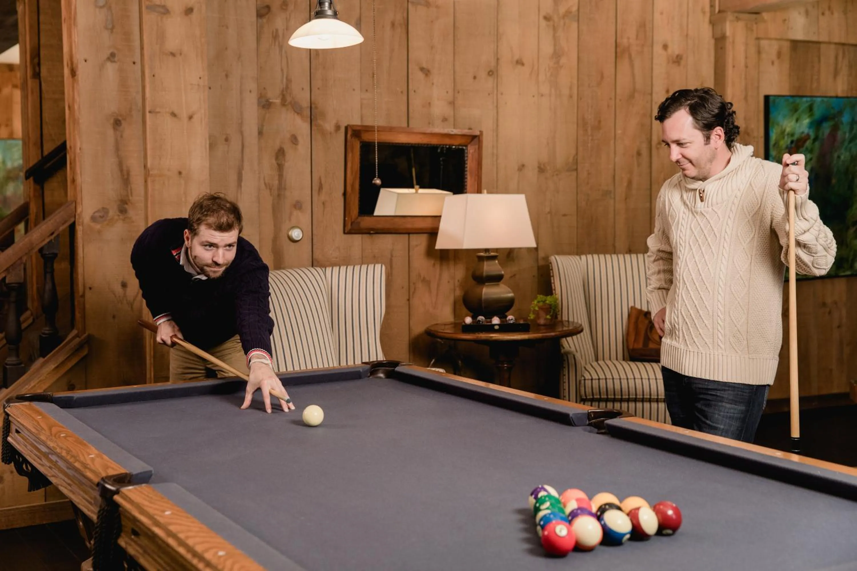 People in Cape Arundel Inn and Resort