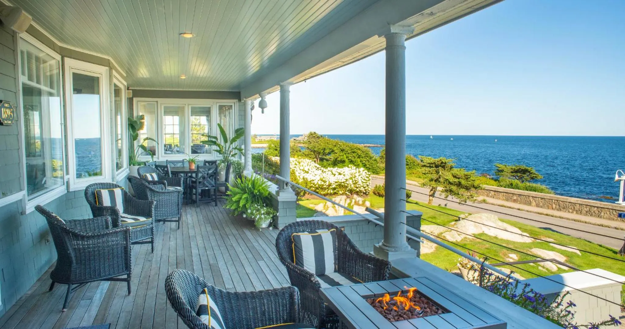 Property building in Cape Arundel Inn and Resort