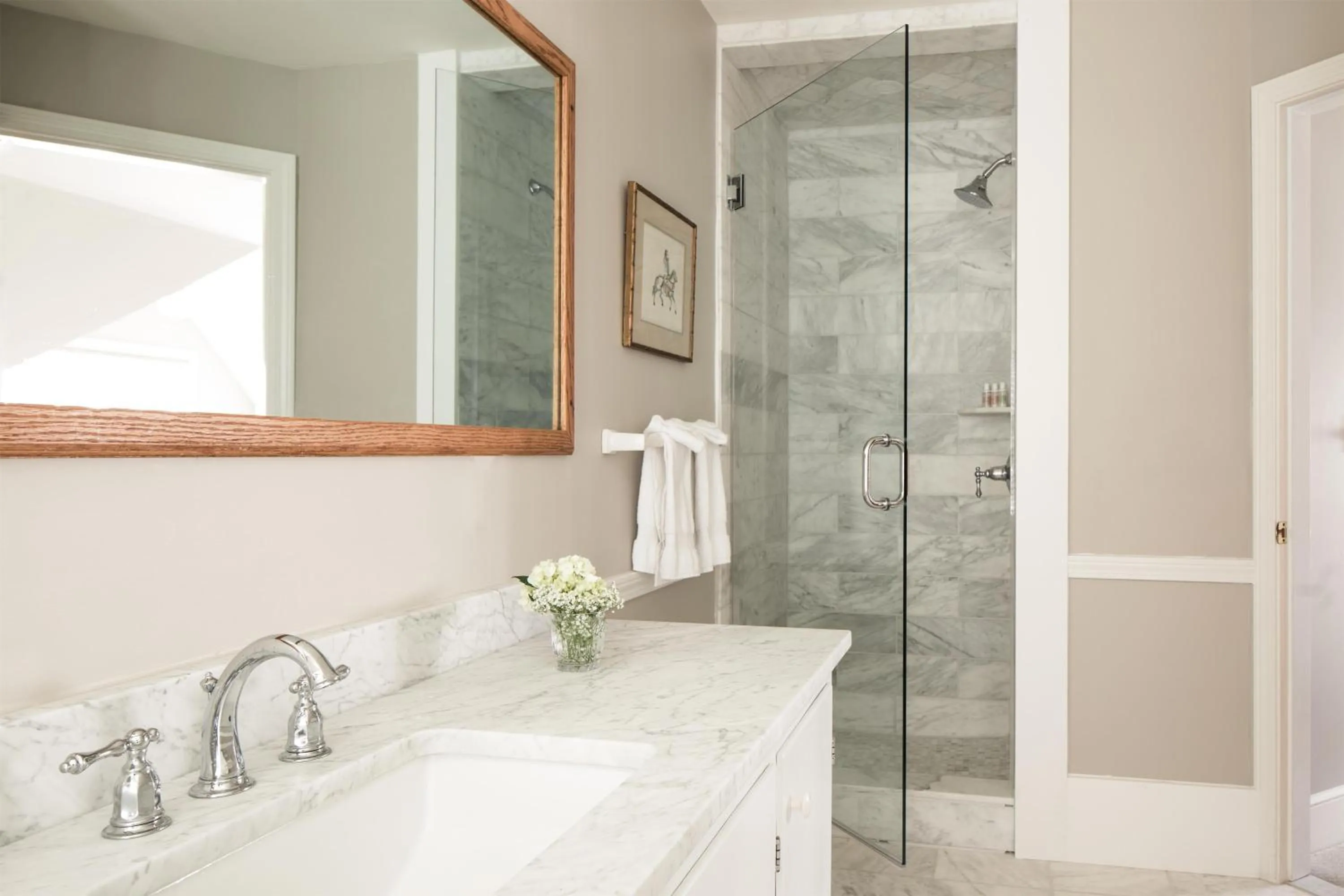 Bathroom in Cape Arundel Inn and Resort