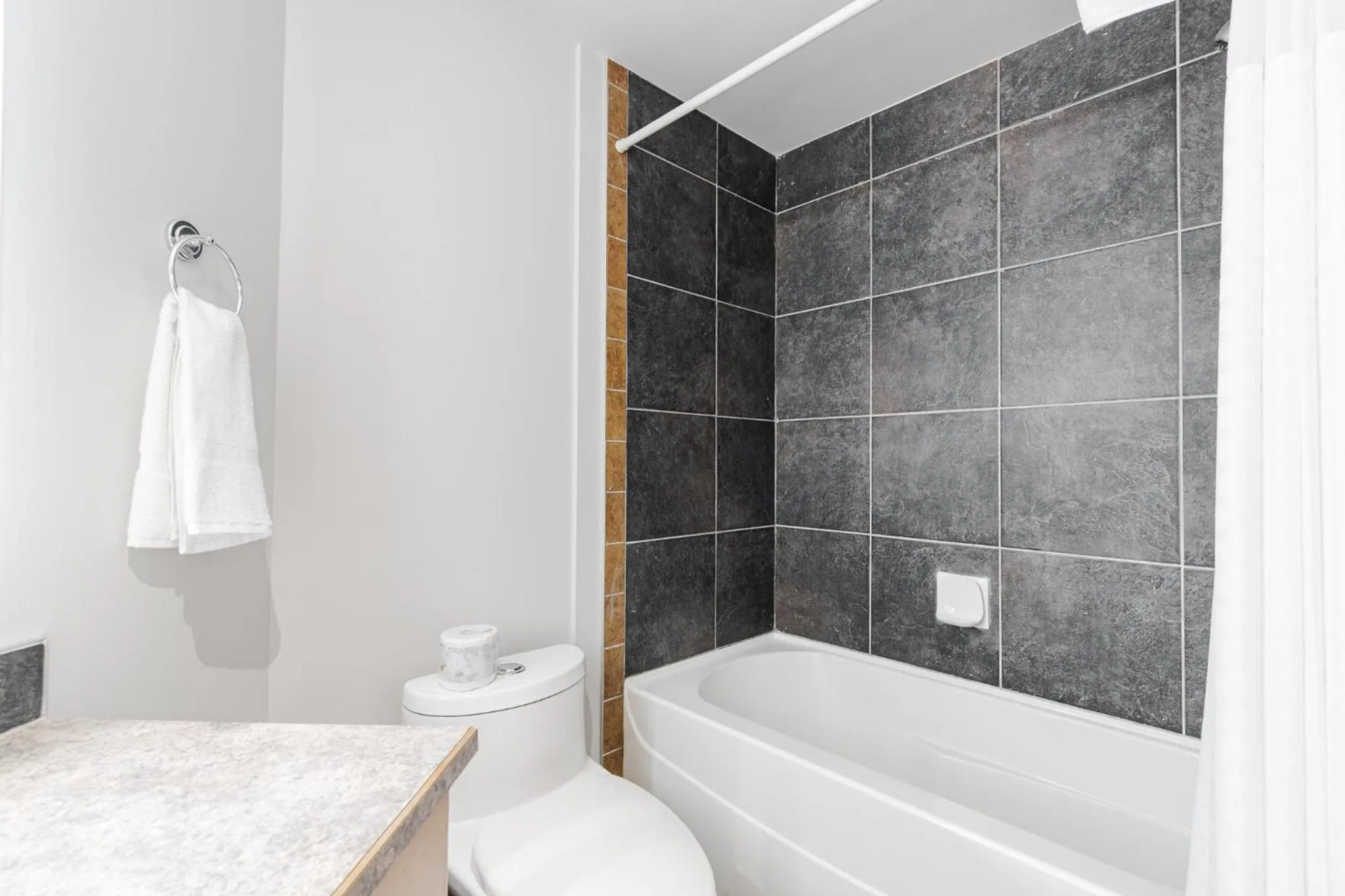 Bathroom in Premier Residence - Fort McMurray