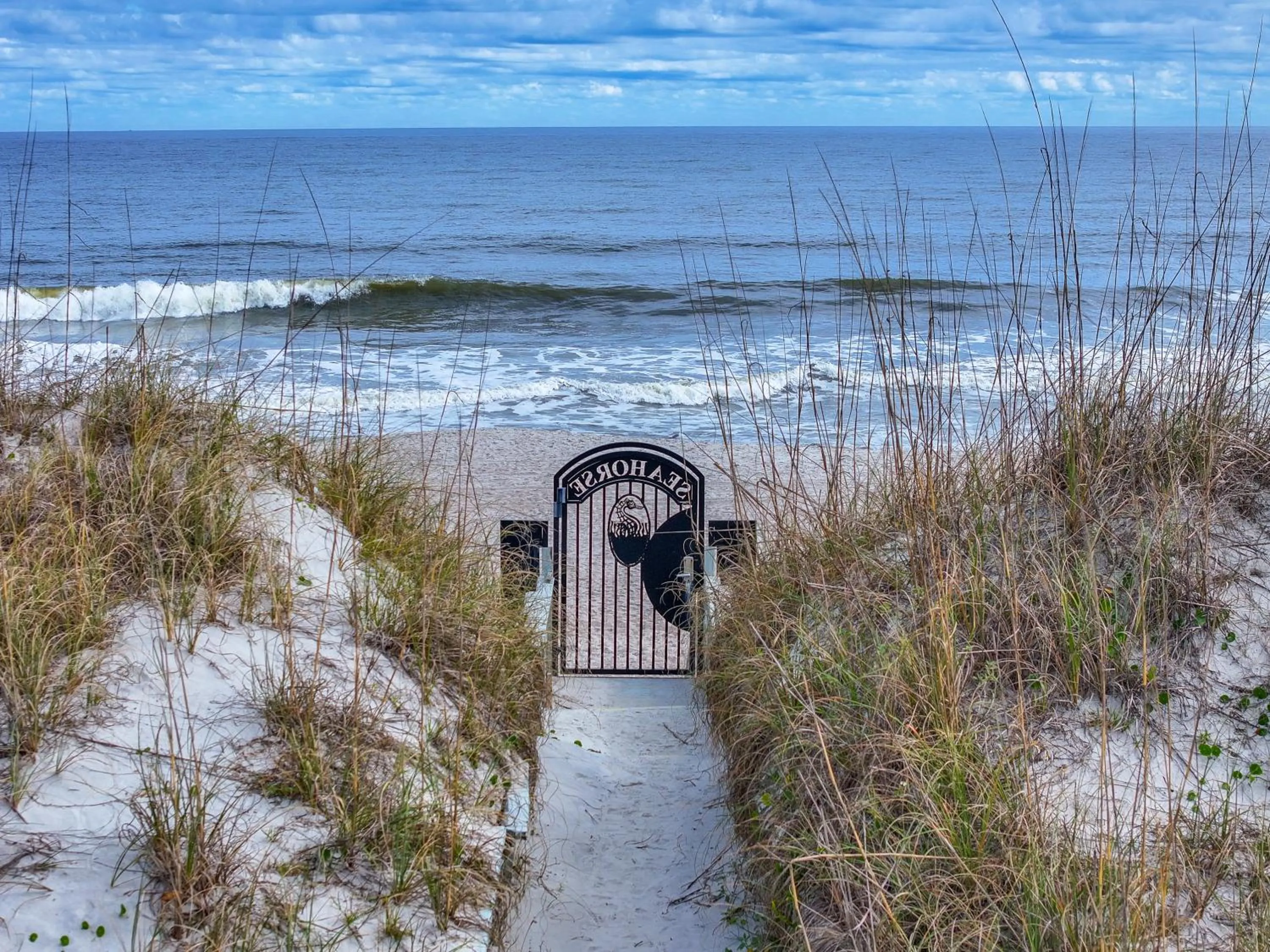Day in Seahorse Oceanfront Inn