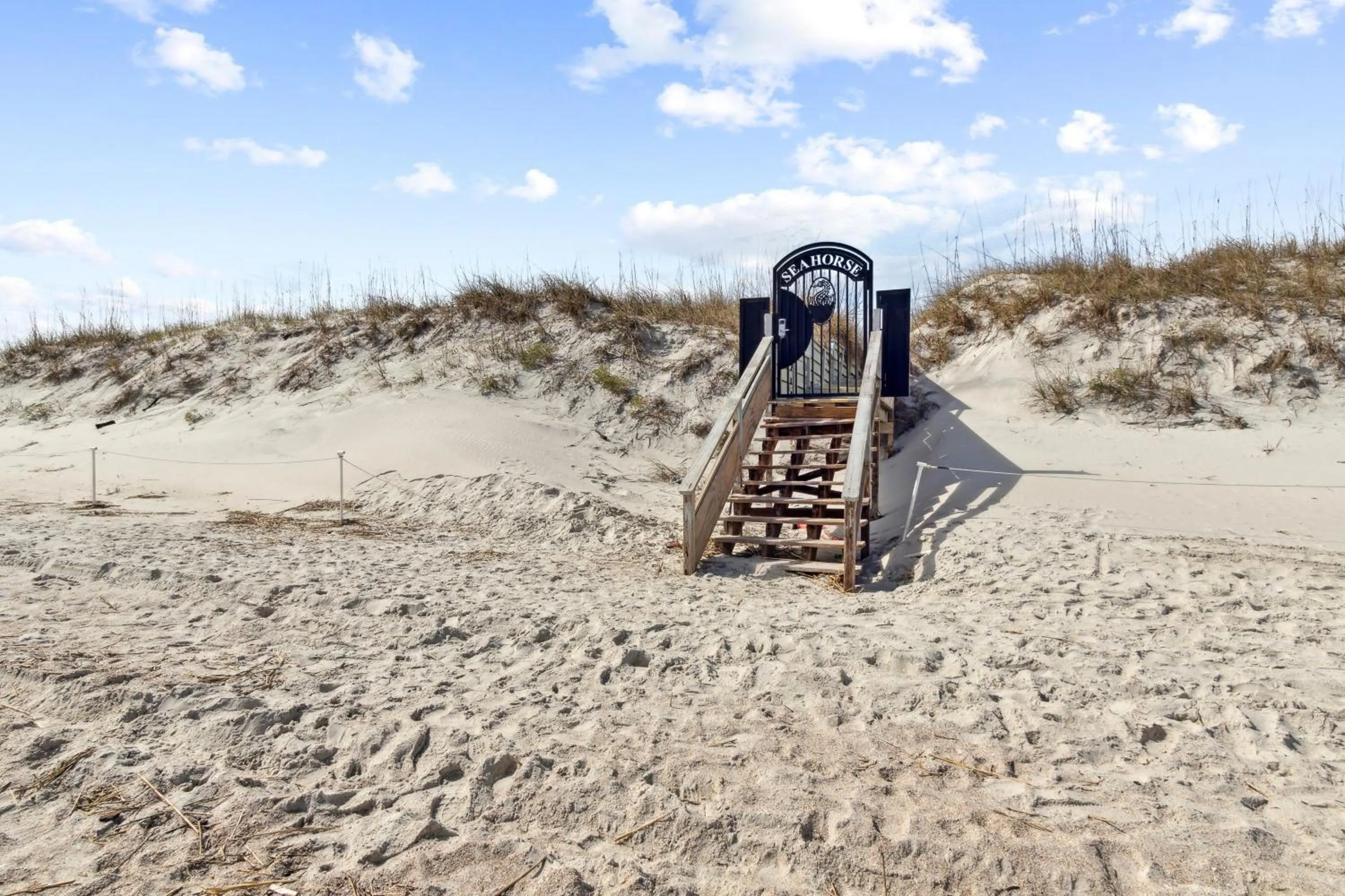 Day in Seahorse Oceanfront Inn