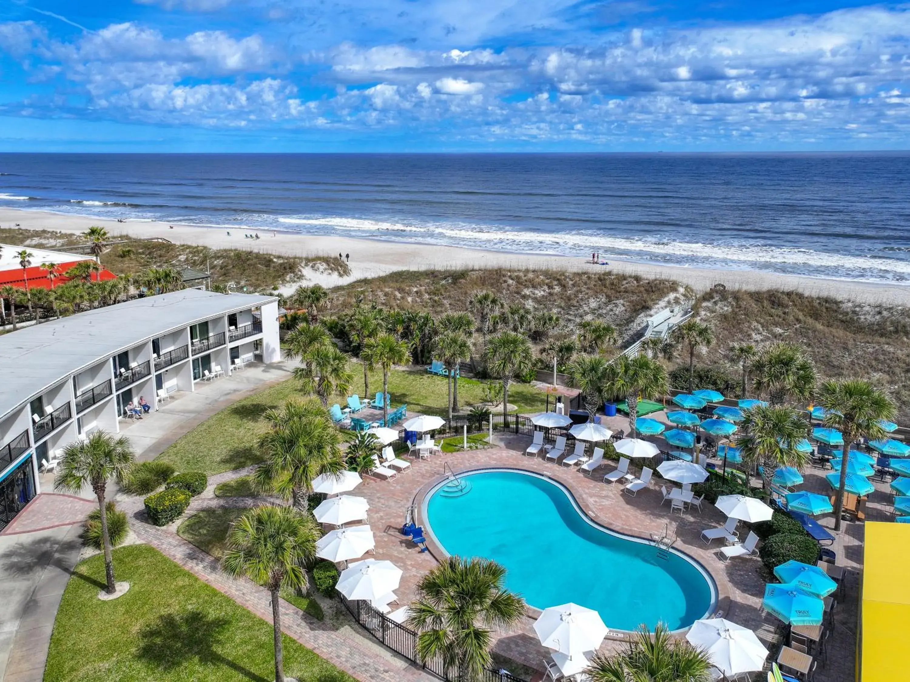 Seahorse Oceanfront Inn Seahorse Oceanfront Inn