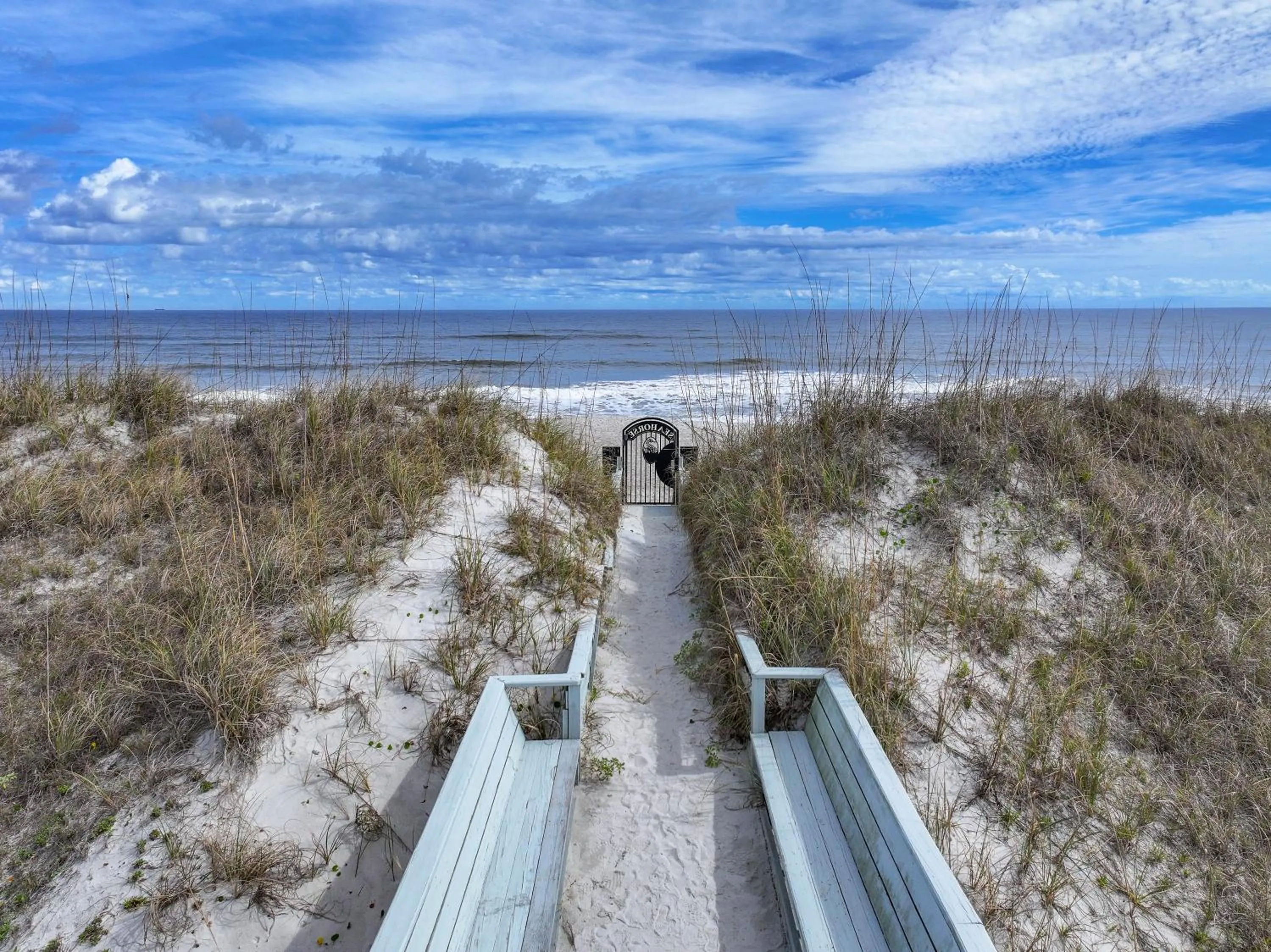 Day in Seahorse Oceanfront Inn