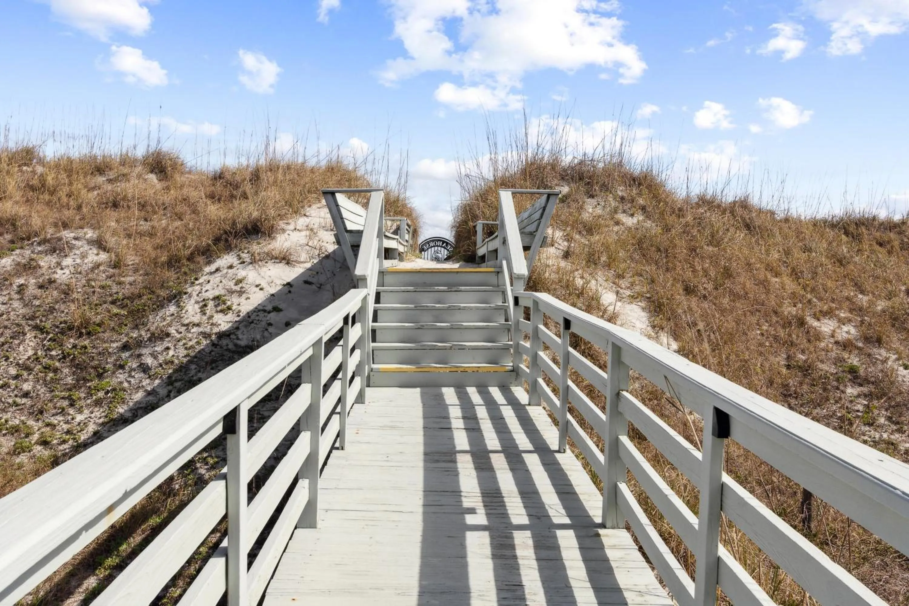 Natural landscape in Seahorse Oceanfront Inn