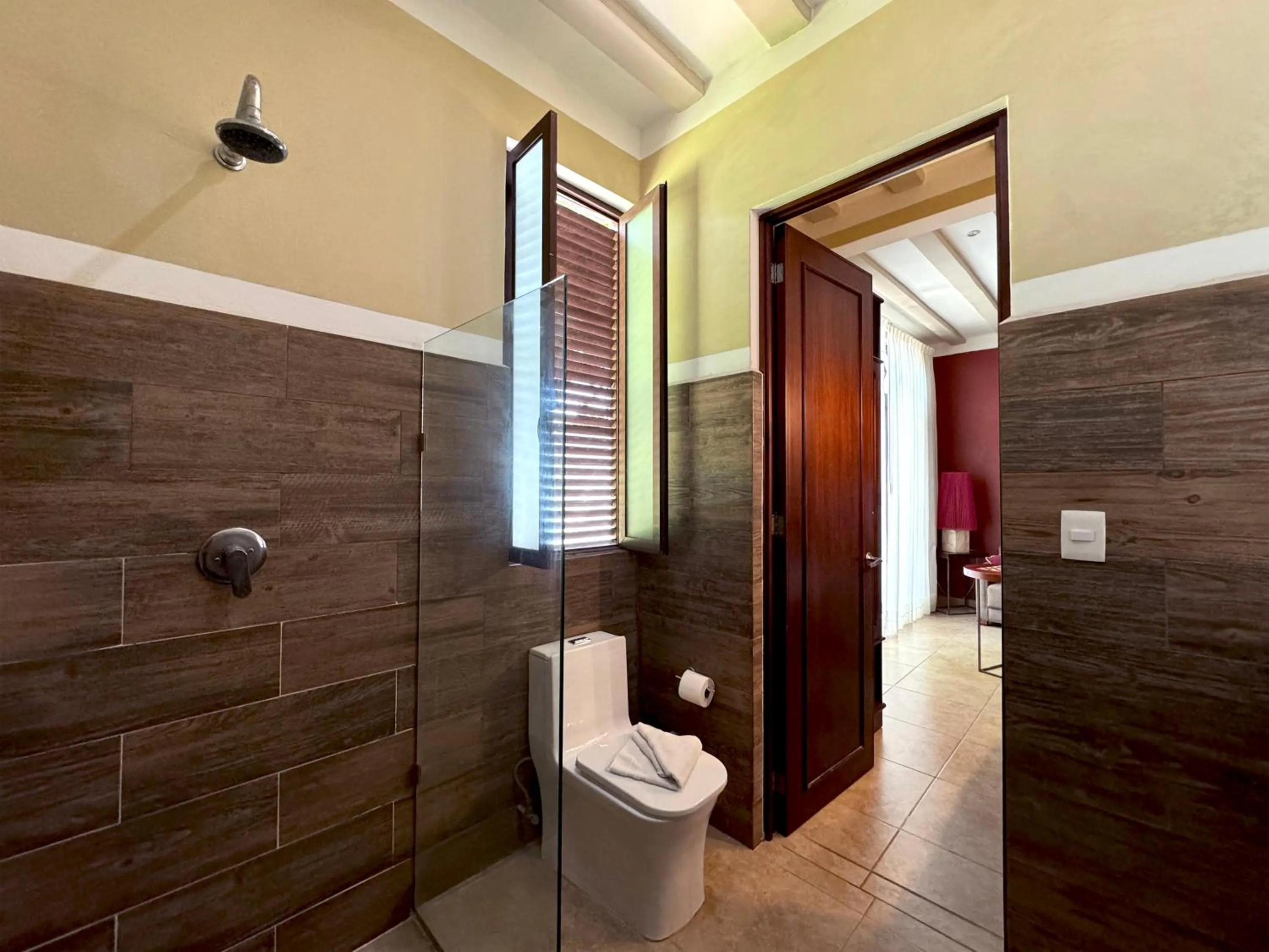 Toilet in Casa Italia Luxury Guest House - Adults Only