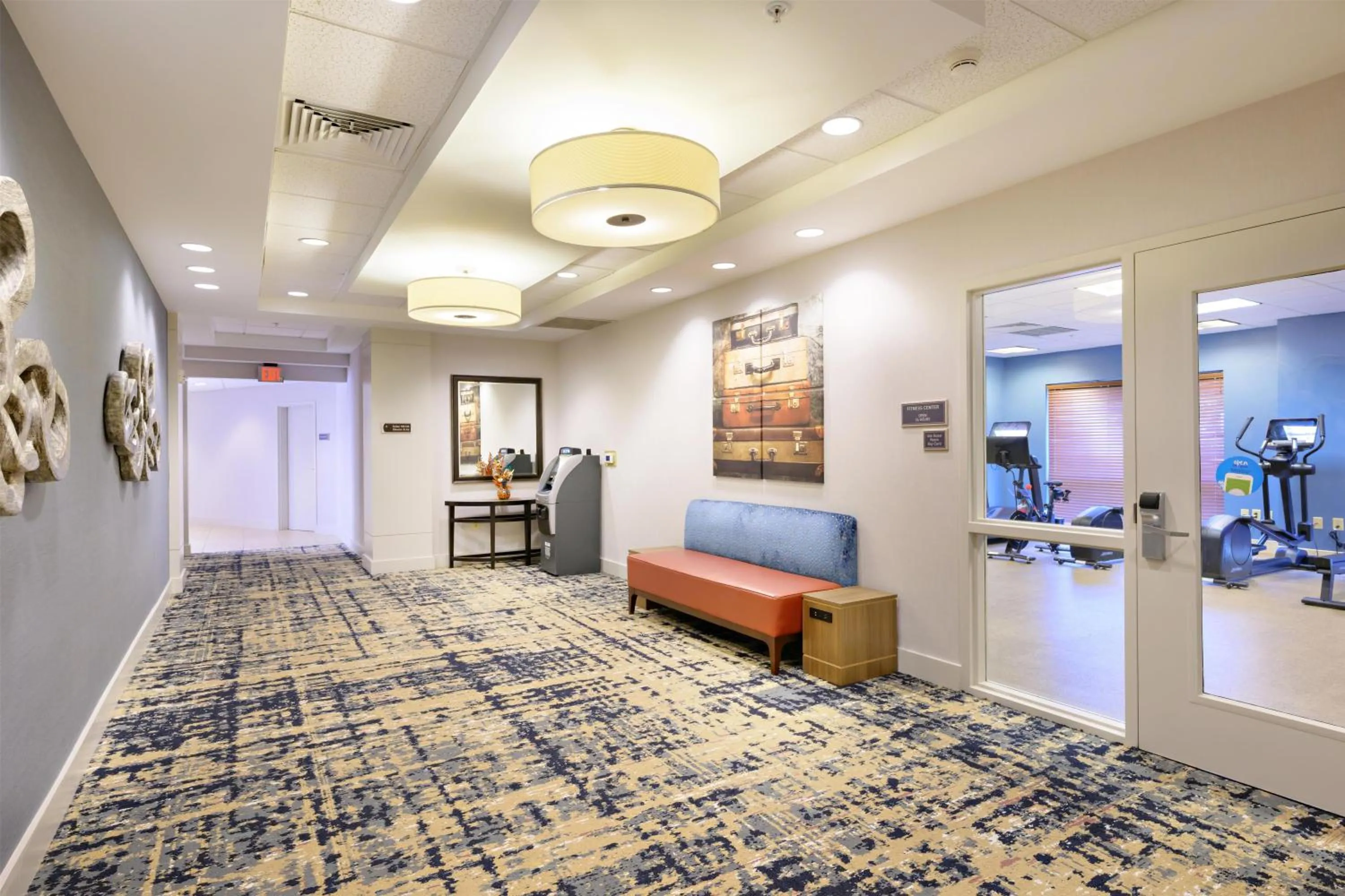 Meeting/conference room in Homewood Suites Atlanta Airport North