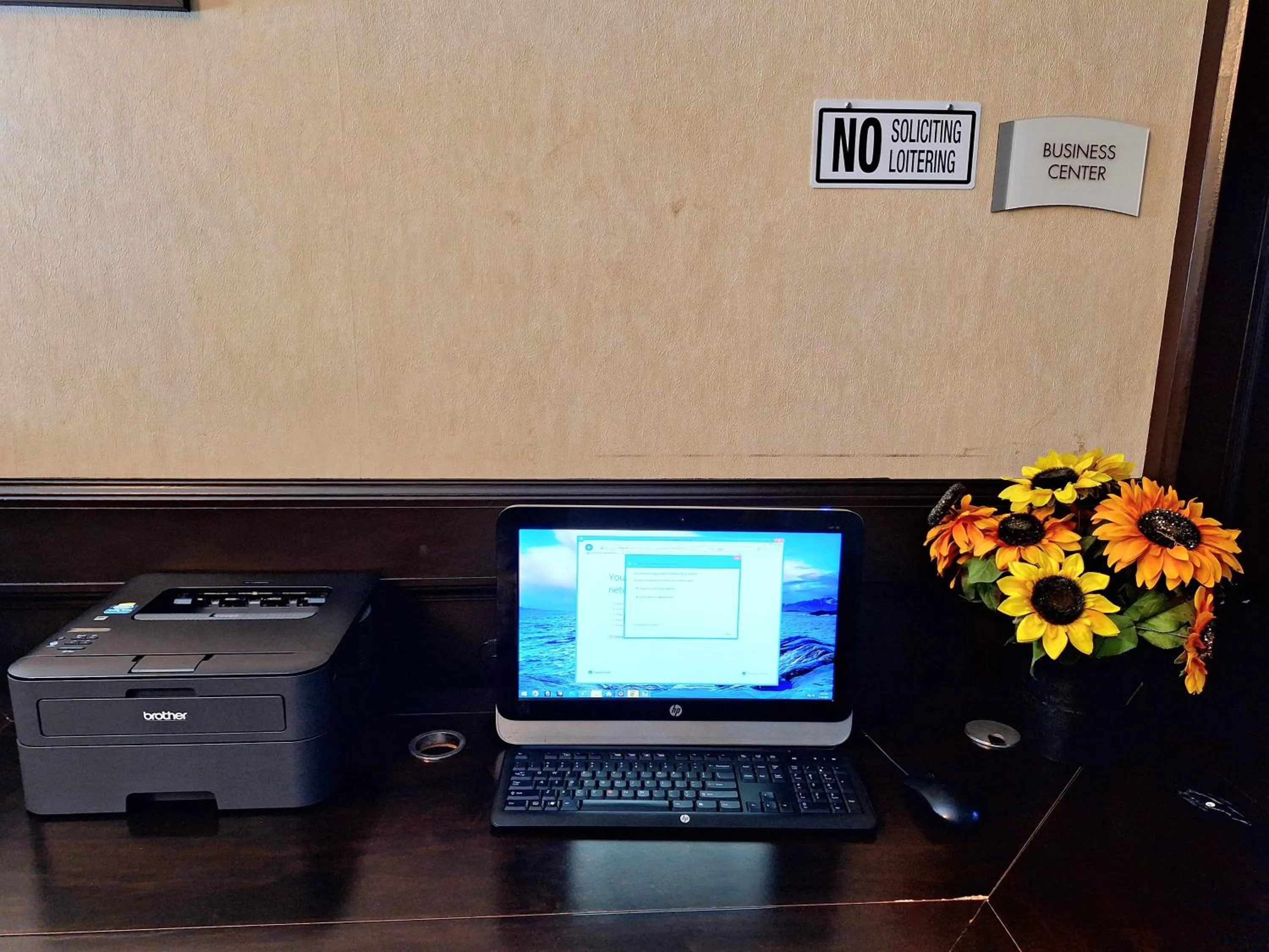 Business facilities in Trident Inn & Suites New Orleans