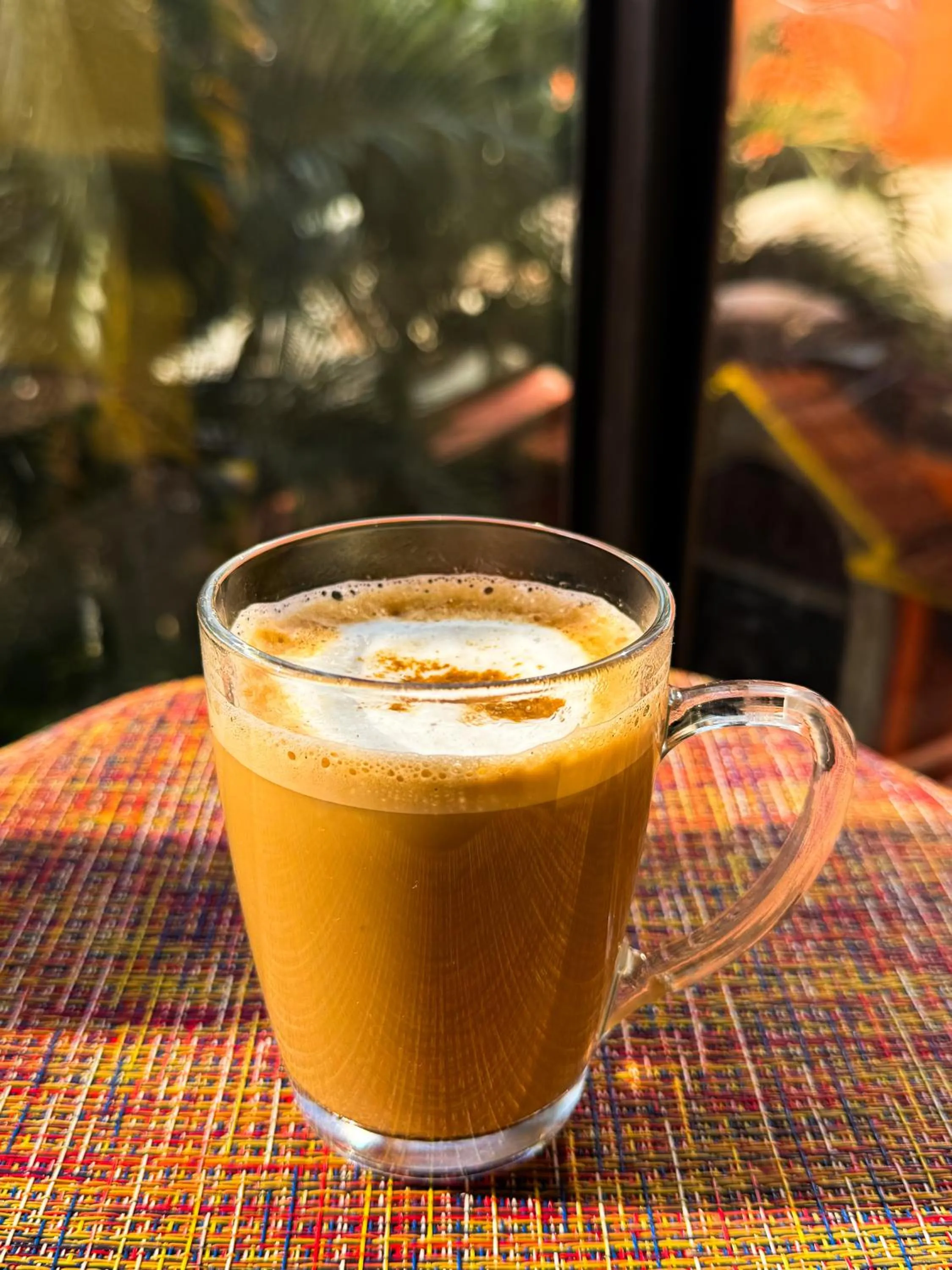 Restaurant/places to eat in Posada Temazcal Santo Domingo