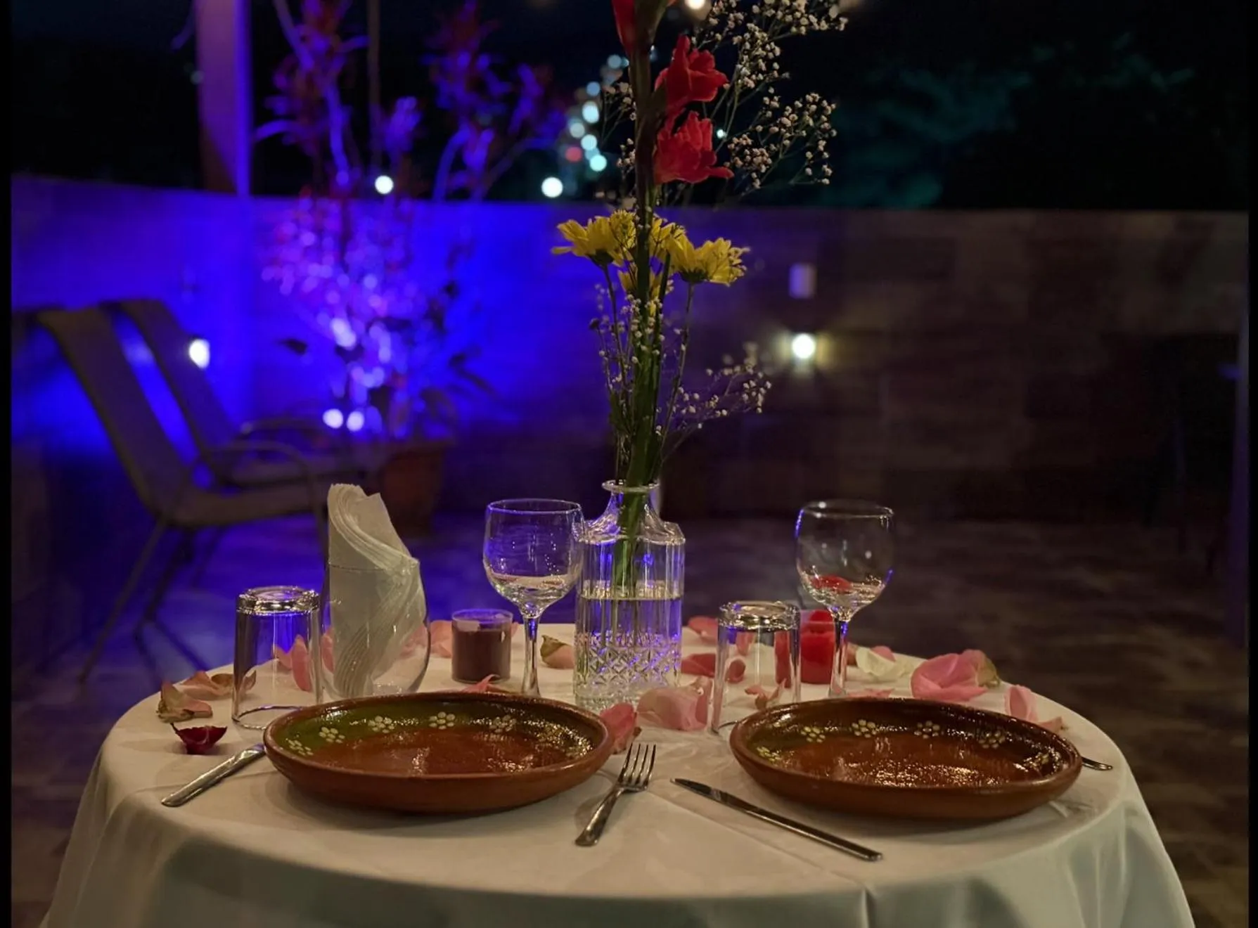 Posada Temazcal Santo Domingo