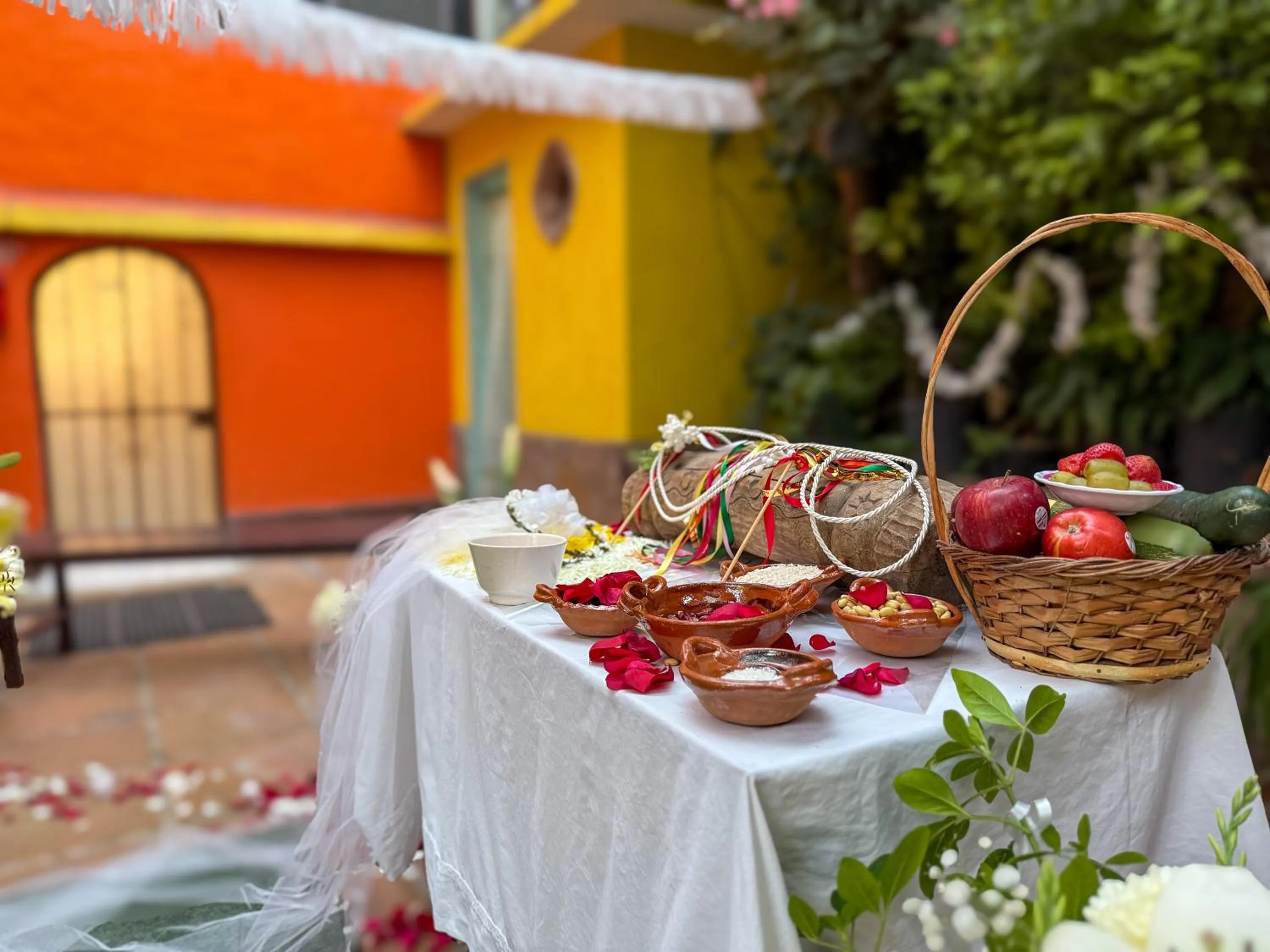 Posada Temazcal Santo Domingo