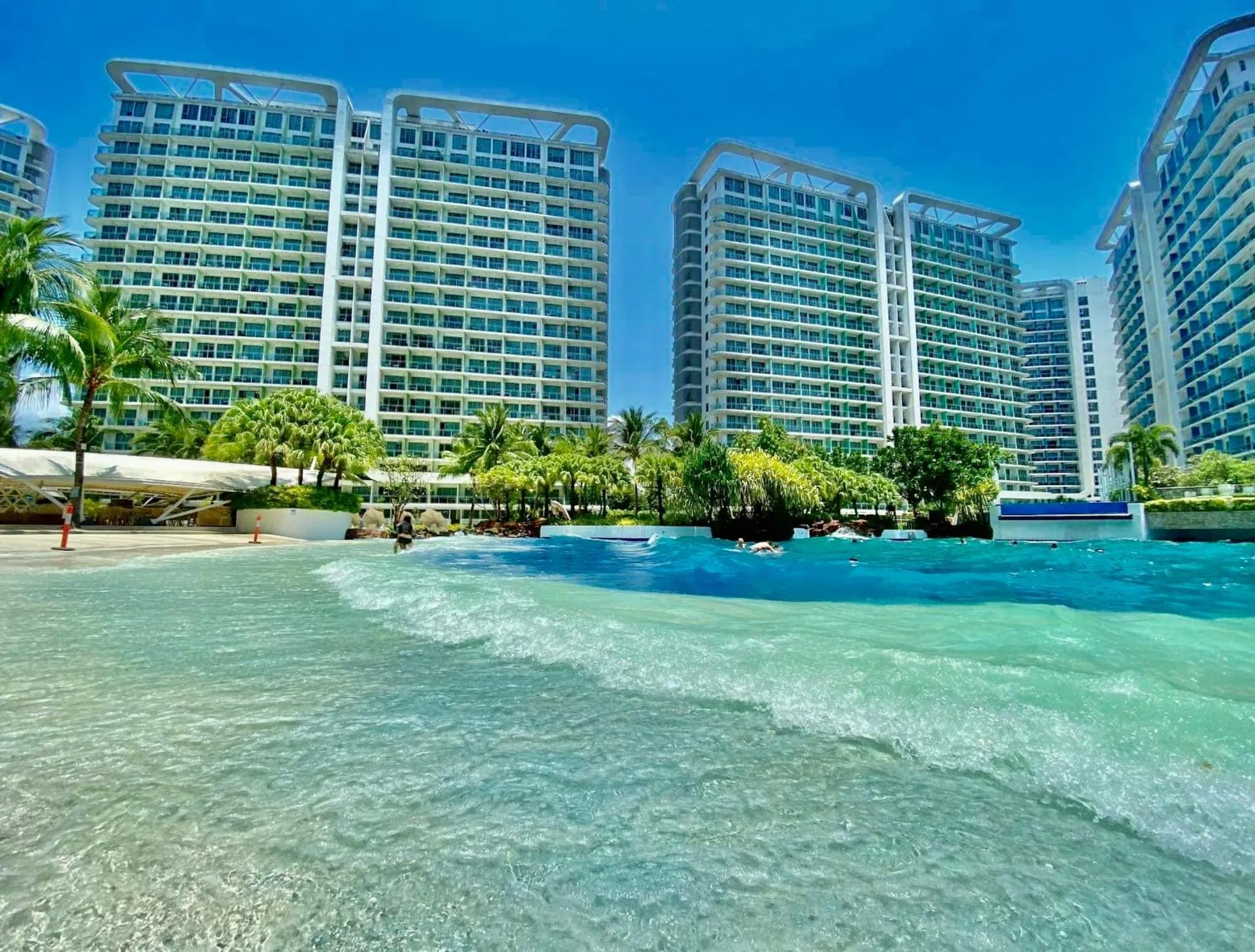 Azure Urban Beach Resort Residences