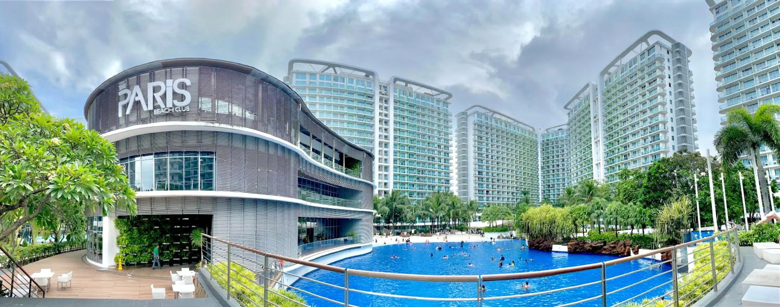 Azure Urban Beach Resort Residences