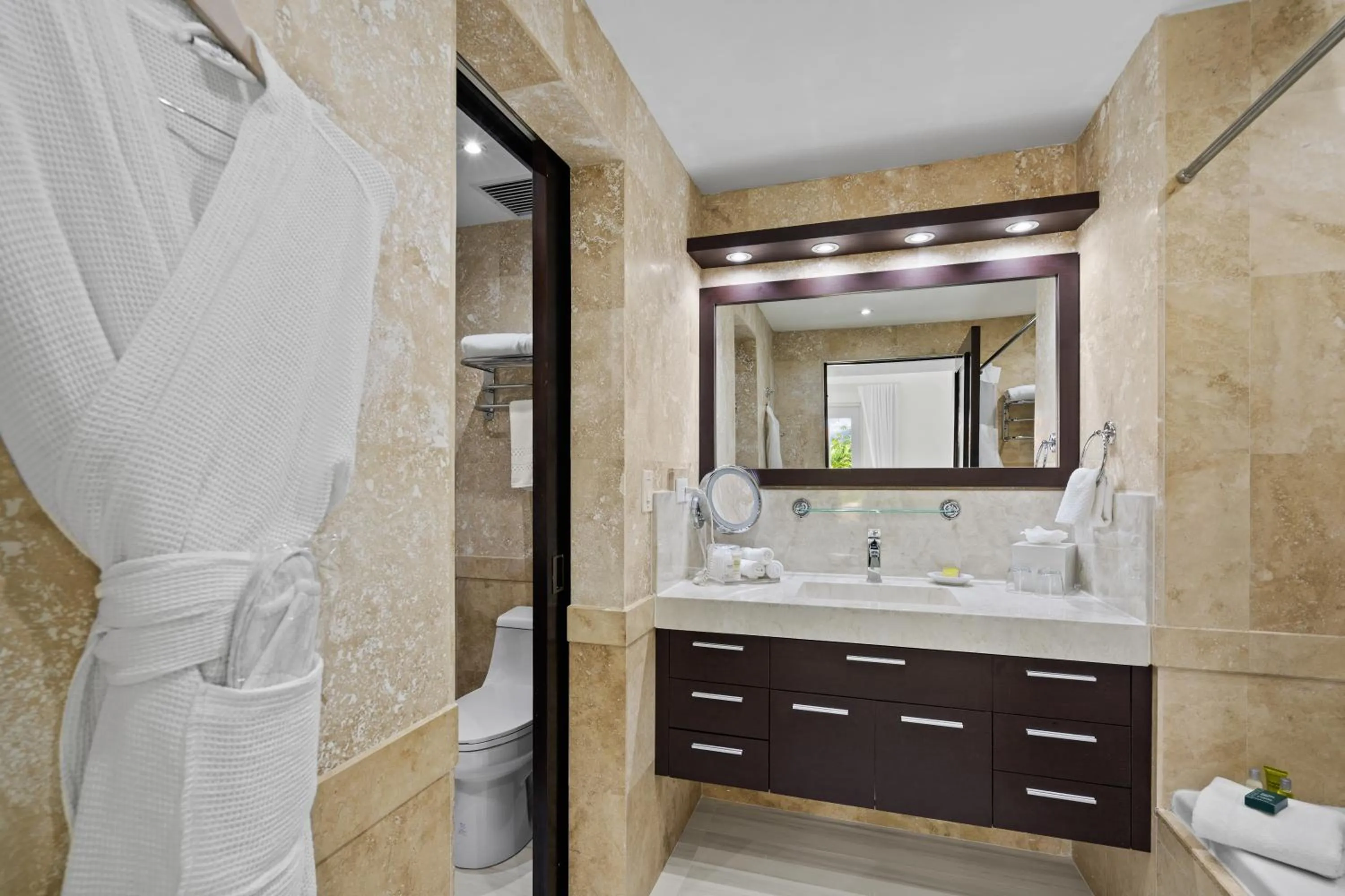 Bathroom in Las Casitas Village at El Conquistador