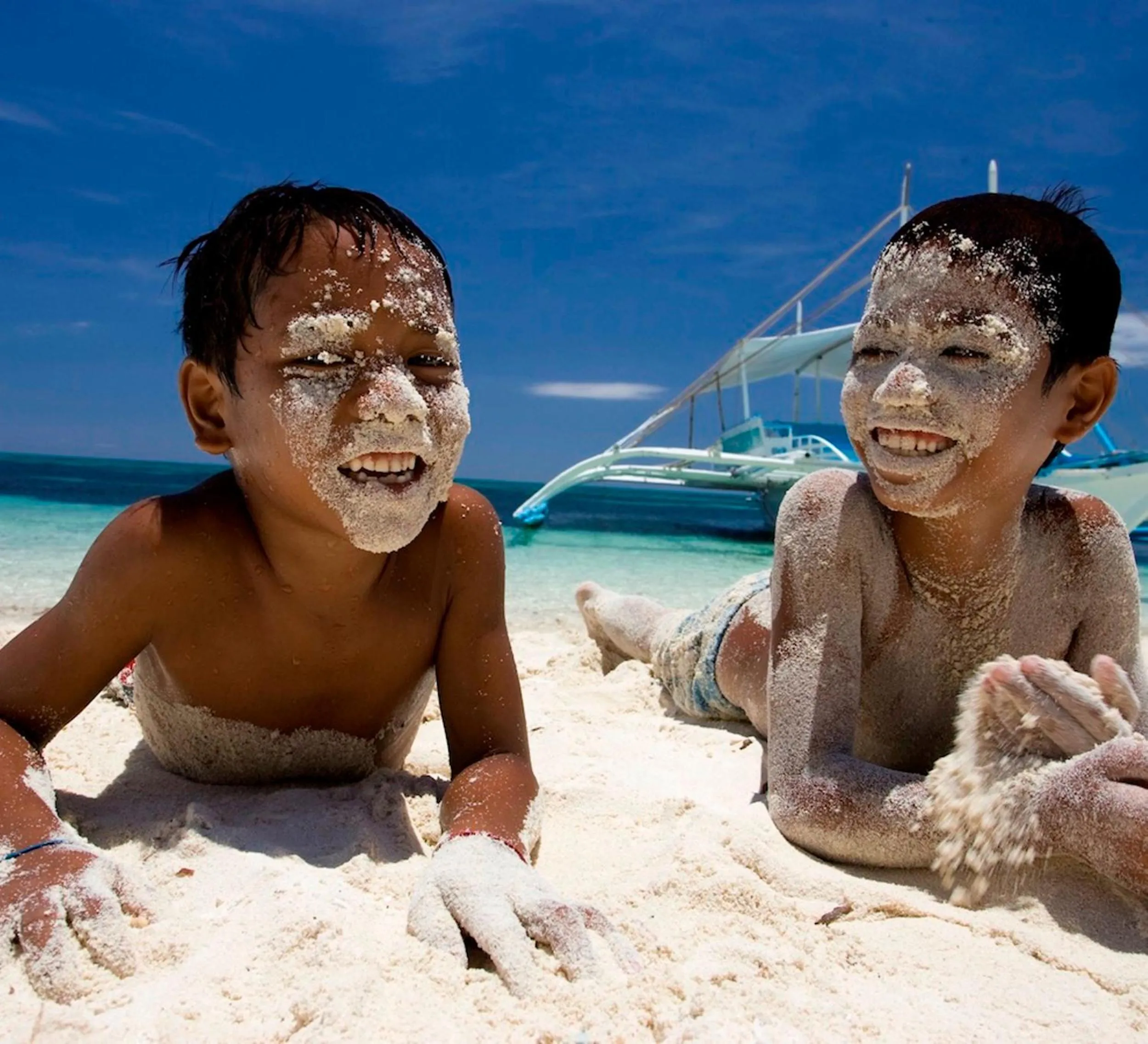People in Malapascua Legend Water Sports and Resort
