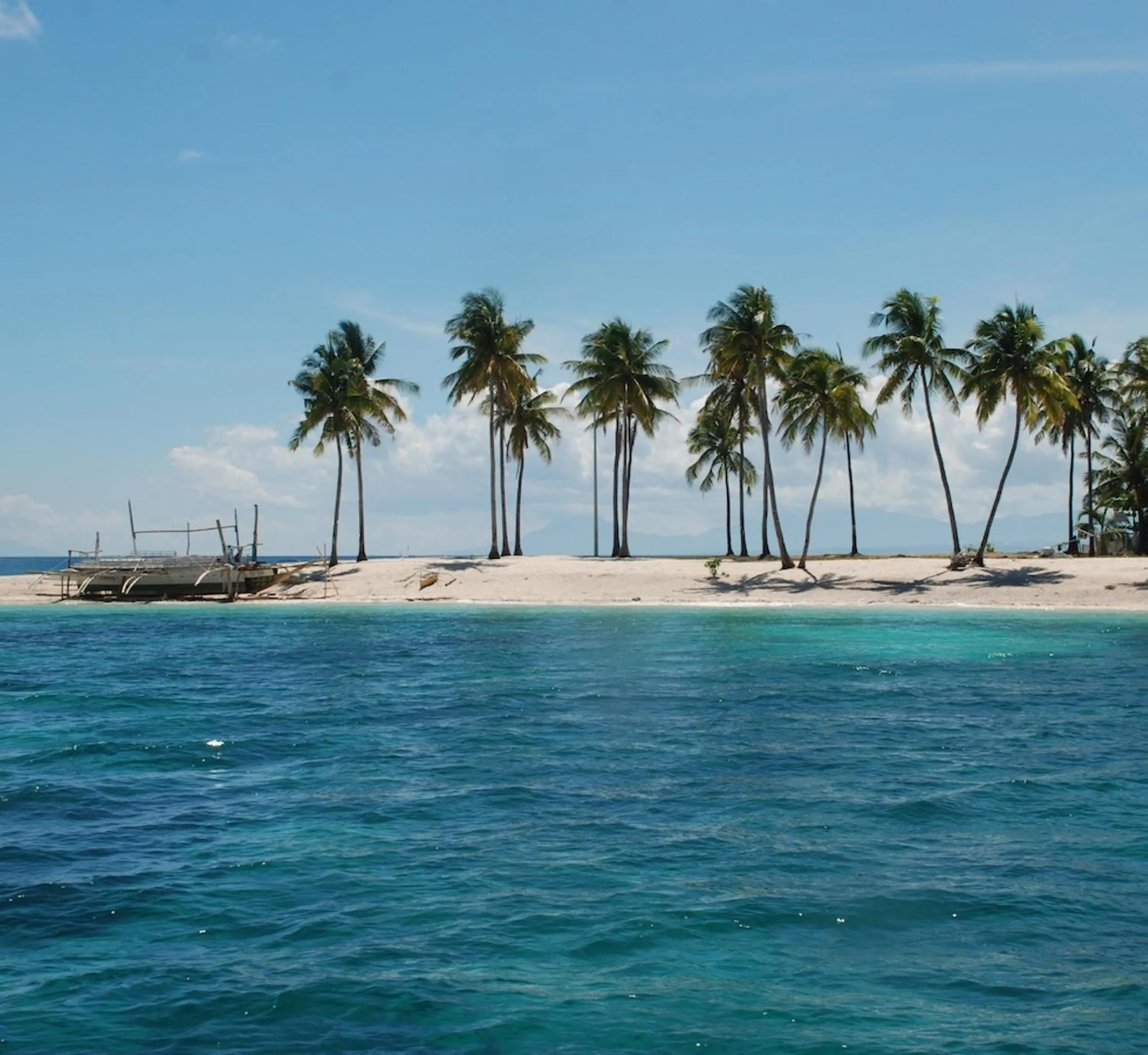 Beach in Malapascua Legend Water Sports and Resort