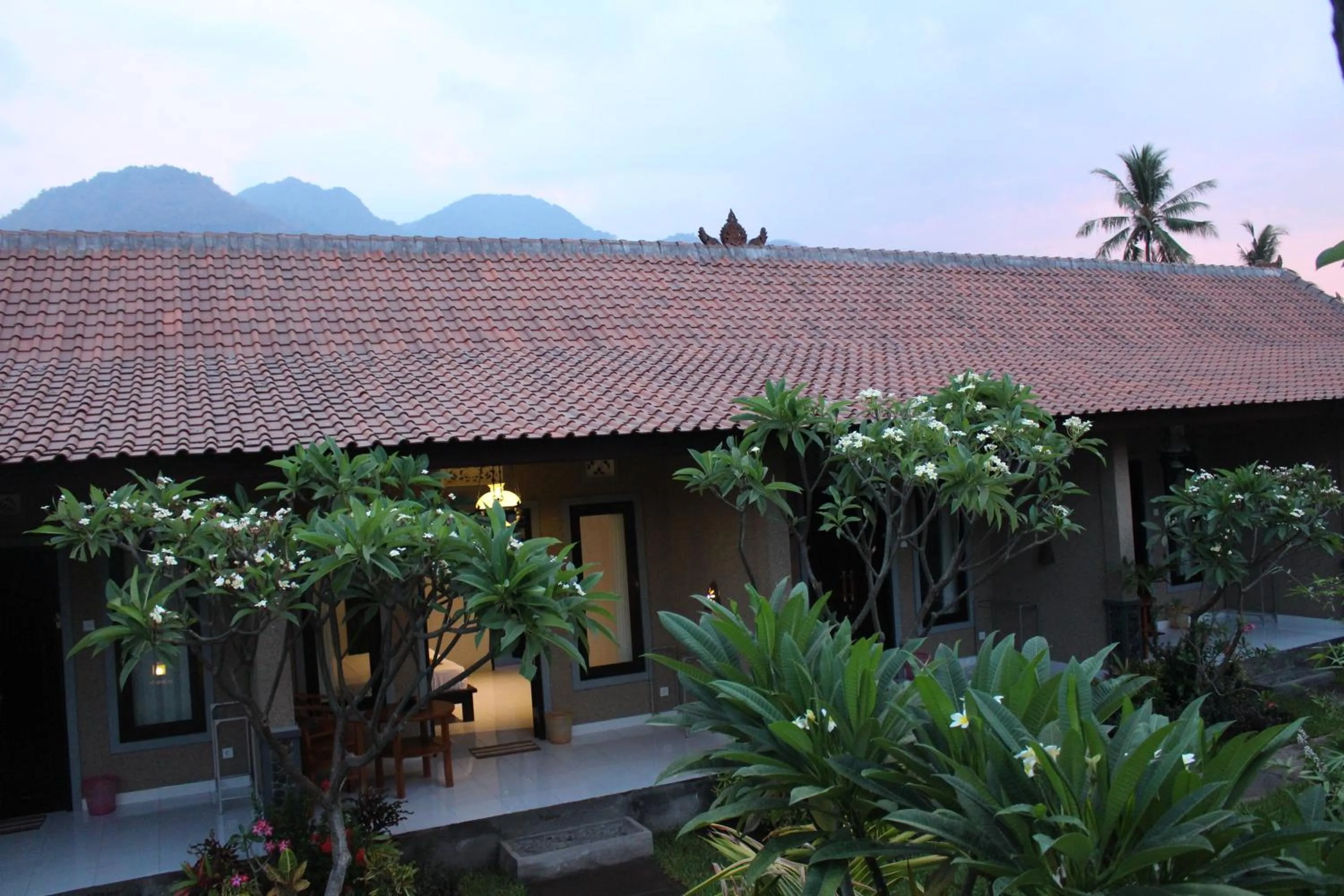 Photo of the whole room in Magus Homestay