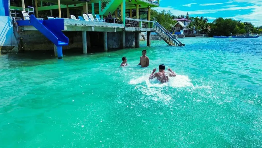 Activities in Sascha's Resort Oslob