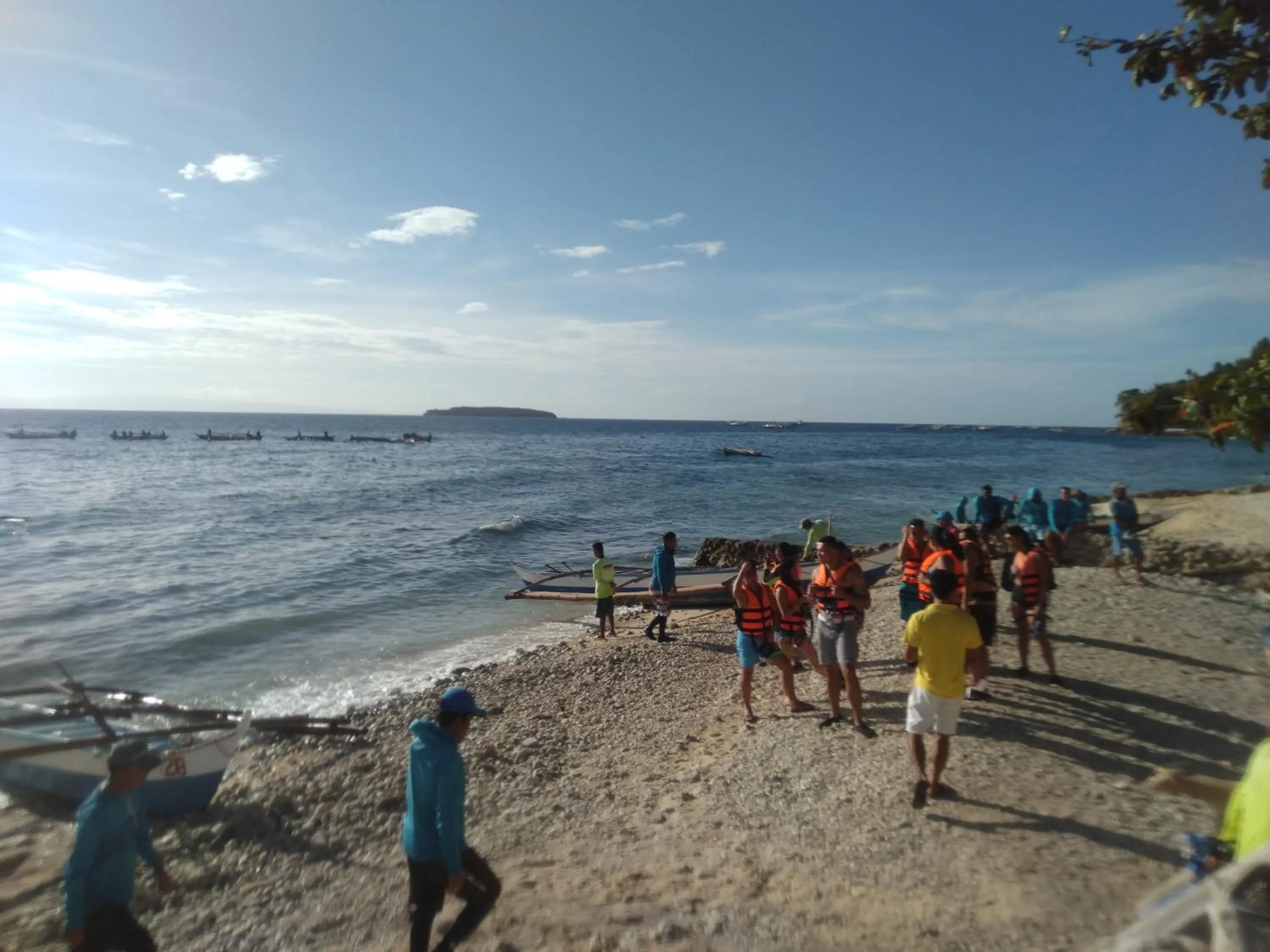 Activities in Sascha's Resort Oslob