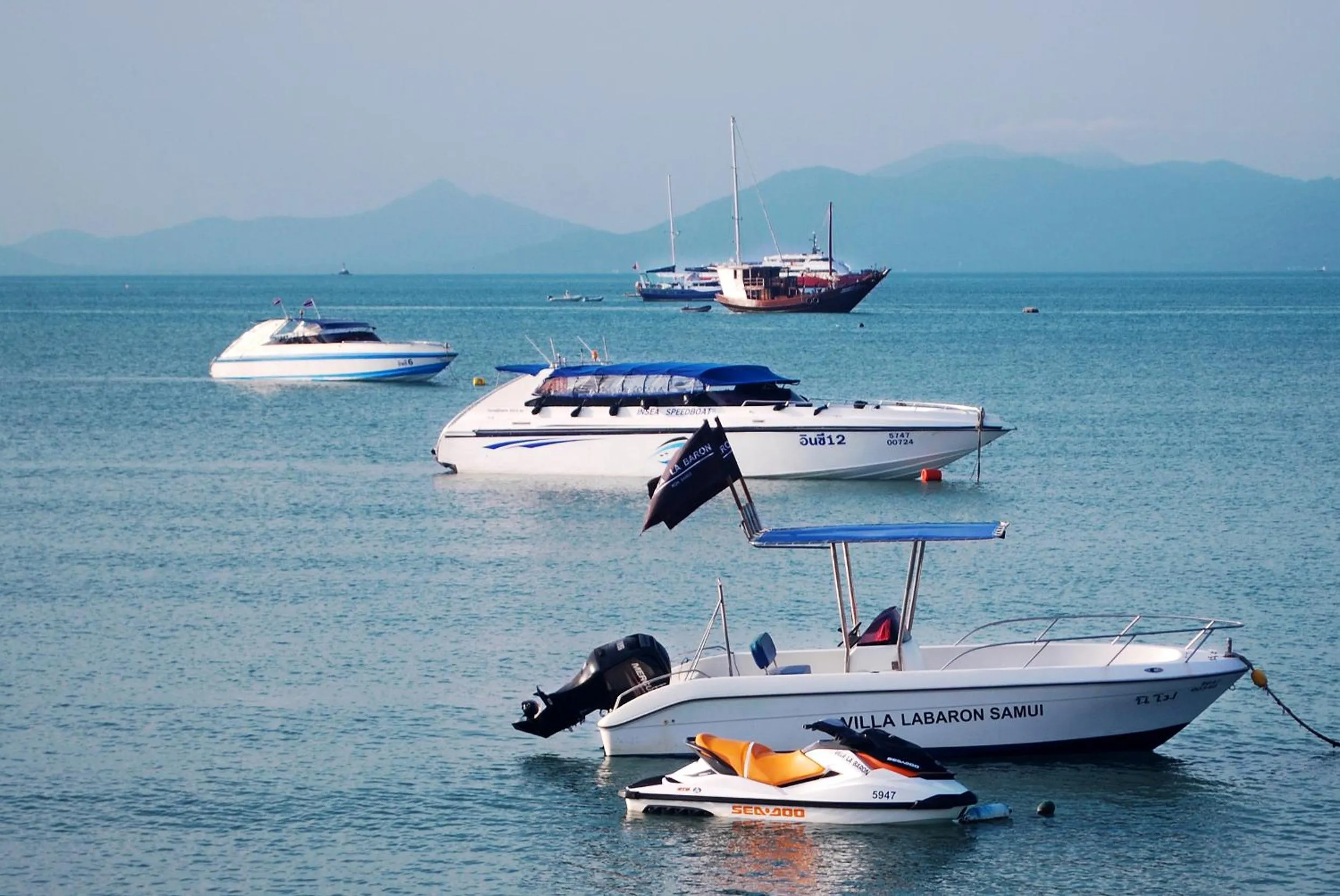 Activities in Villa Labaron