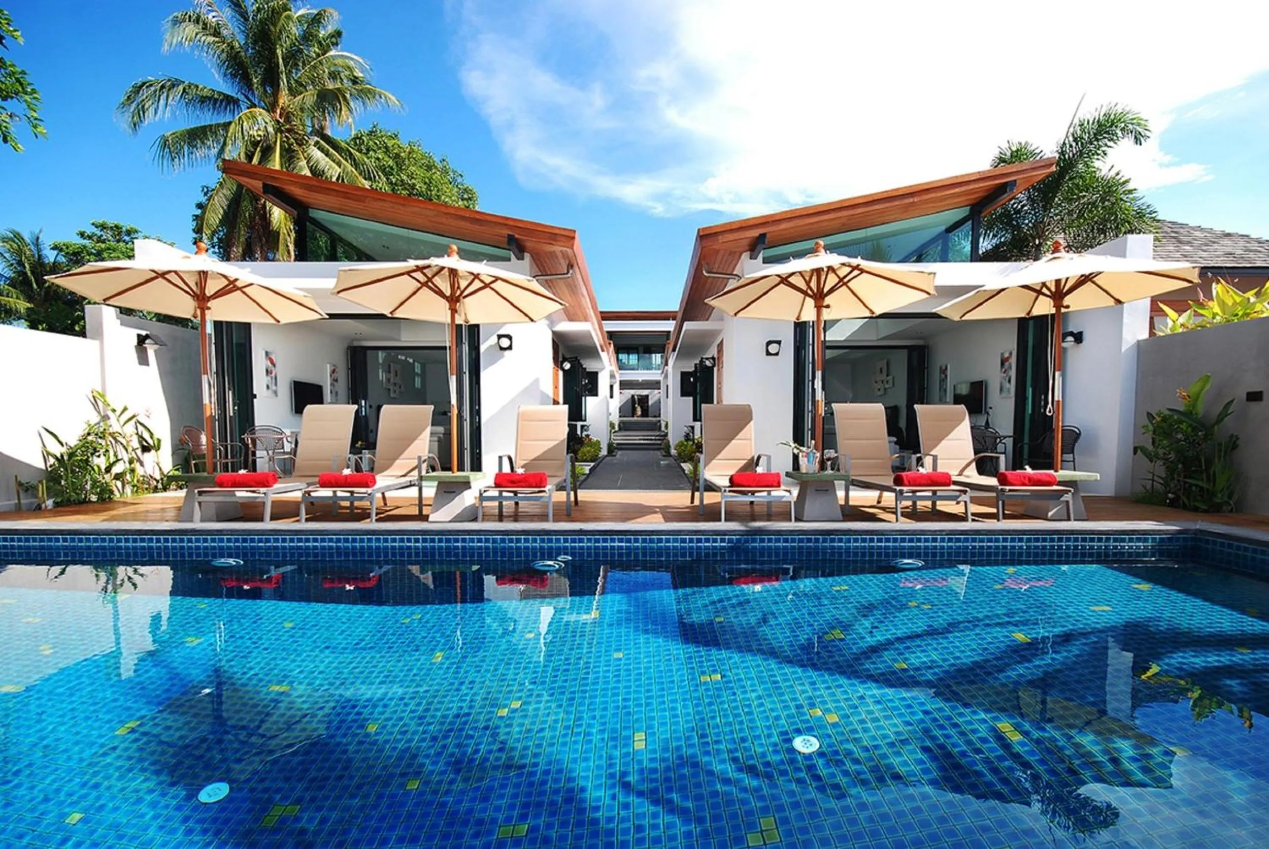 Day in Villa Labaron