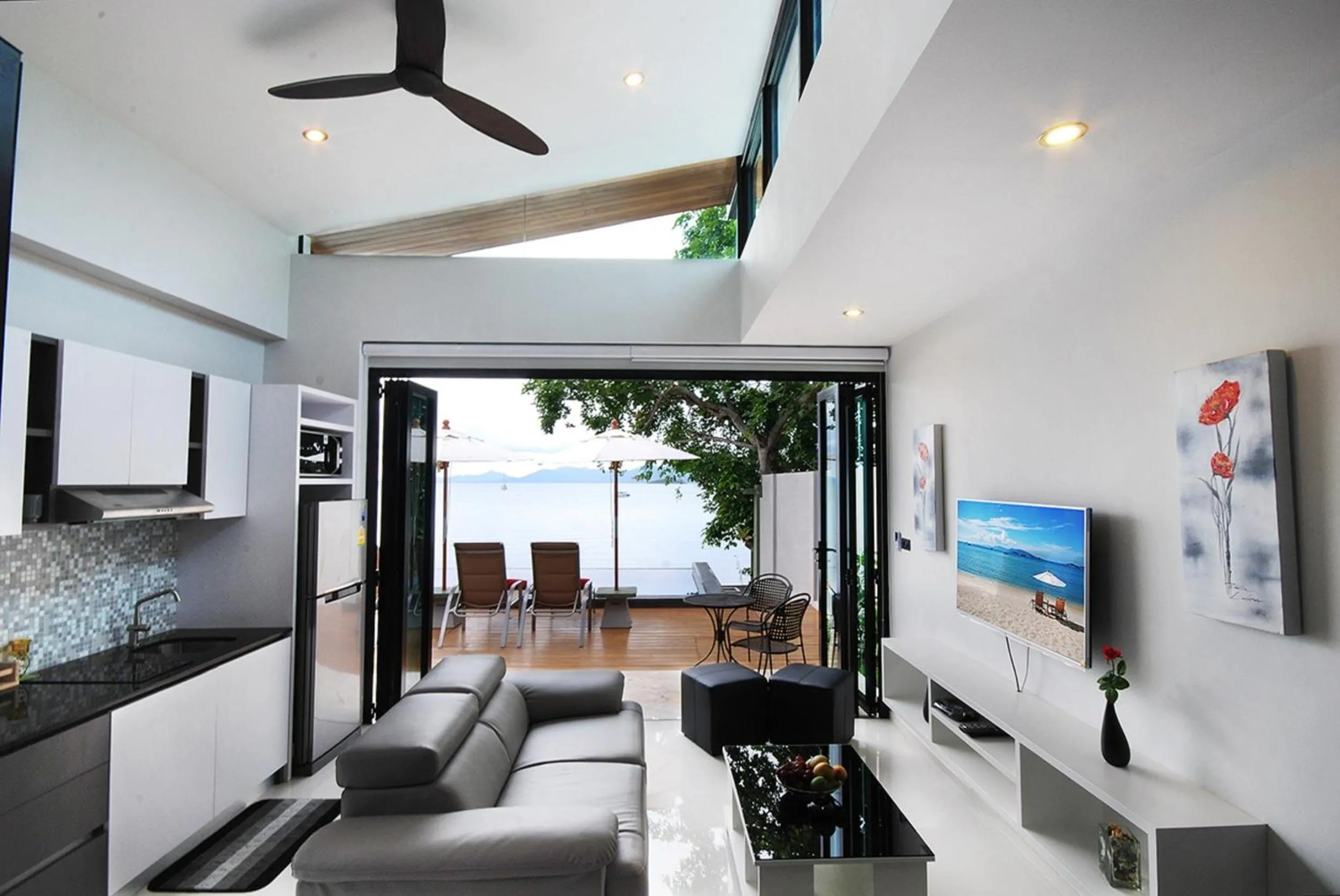 Day in Villa Labaron