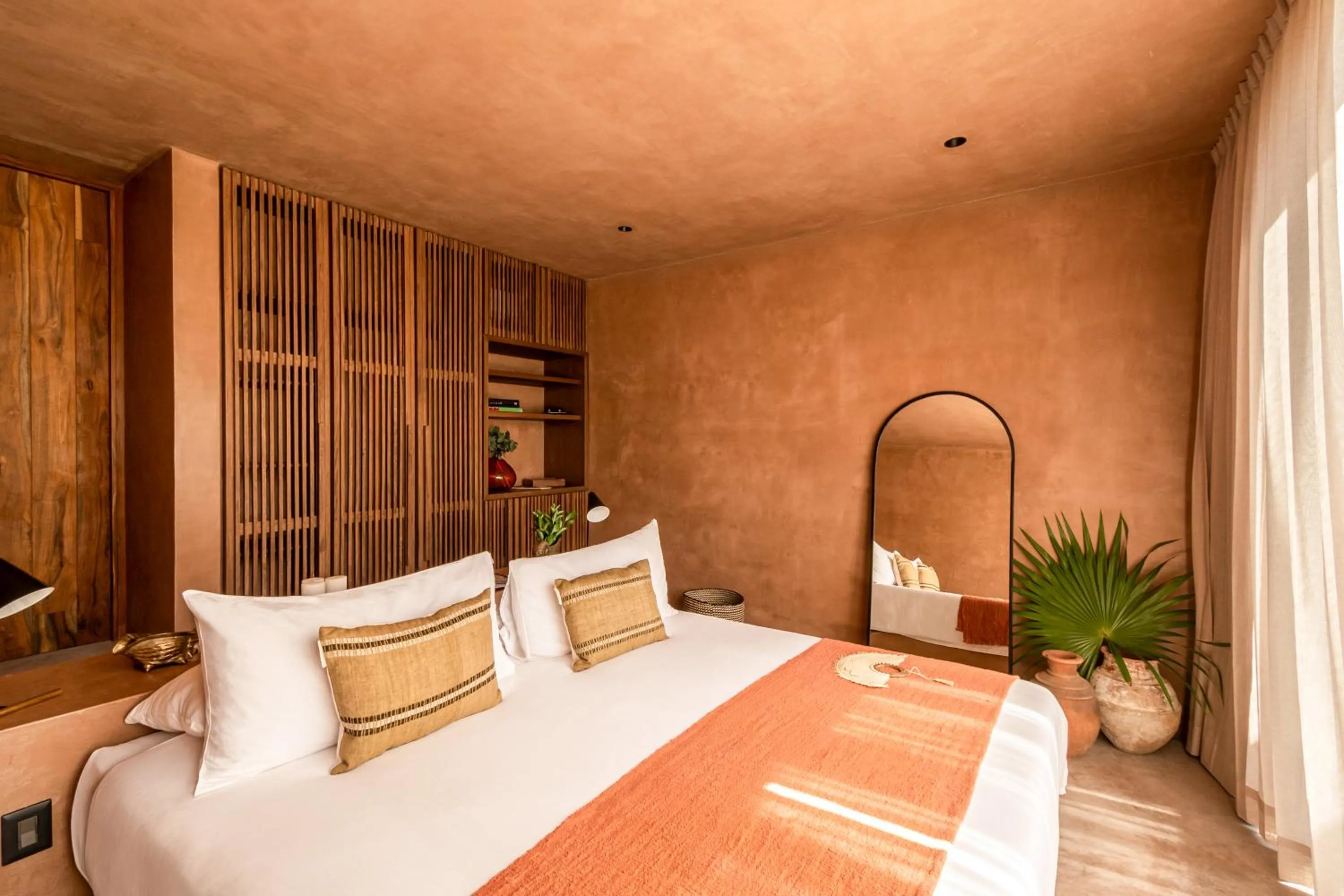 Photo of the whole room, Bed in Xela Tulum, a Member of Design Hotels