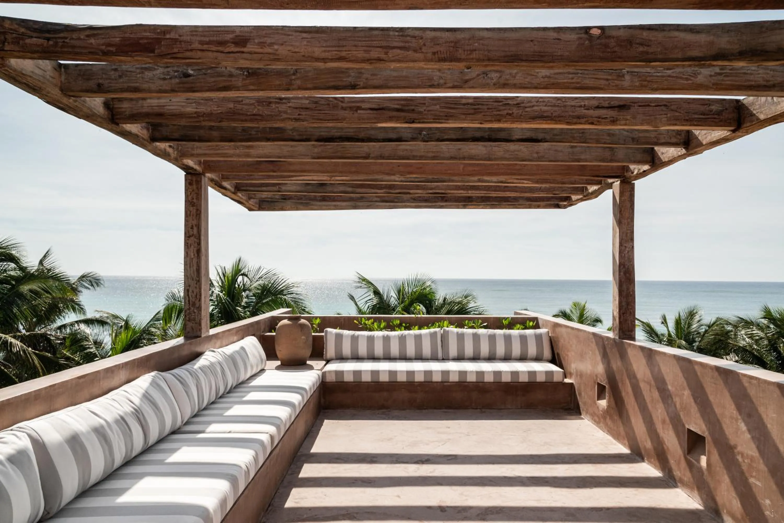 Restaurant/places to eat in Xela Tulum, a Member of Design Hotels