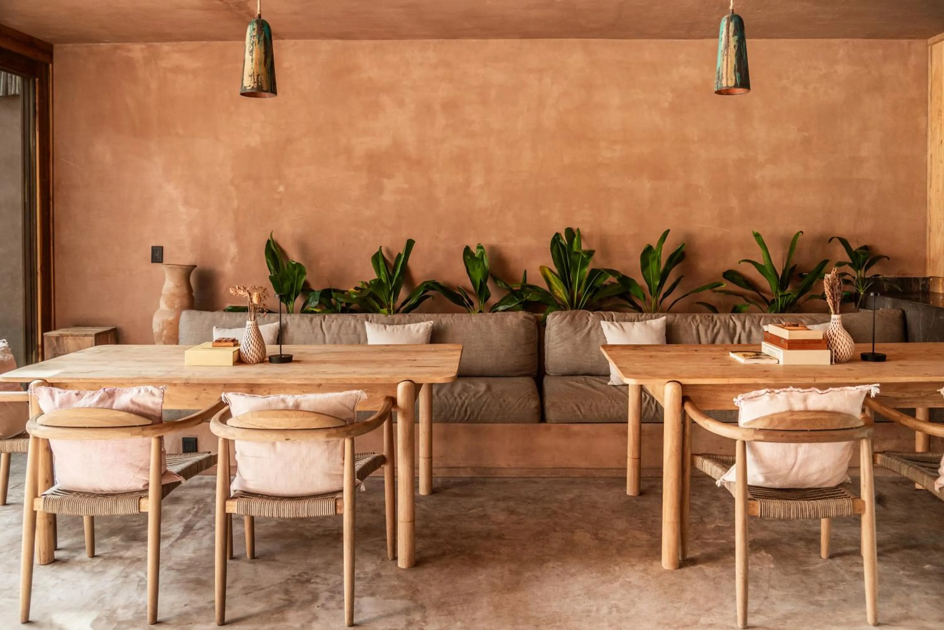 Restaurant/places to eat in Xela Tulum, a Member of Design Hotels
