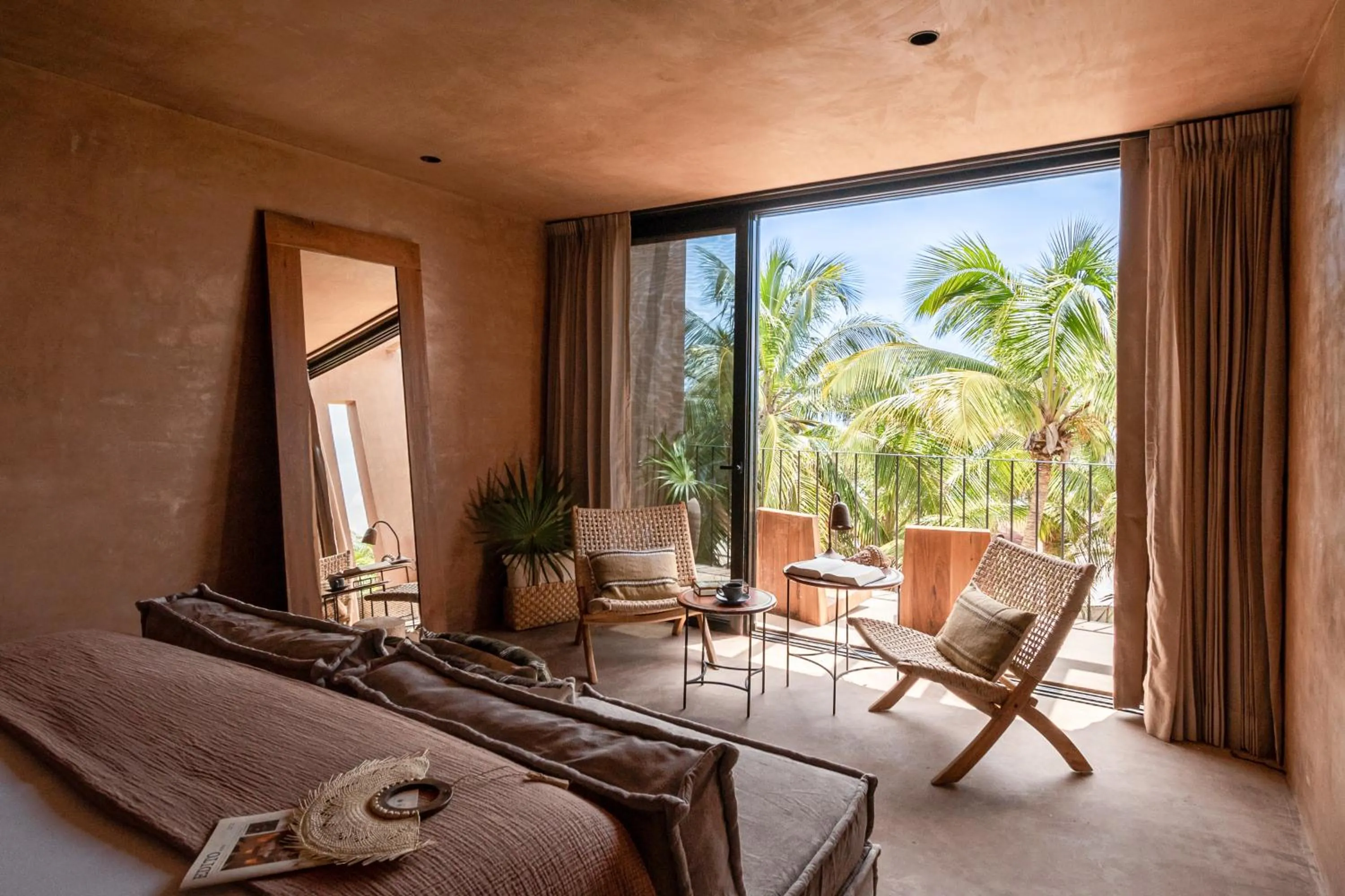 View (from property/room) in Xela Tulum, a Member of Design Hotels