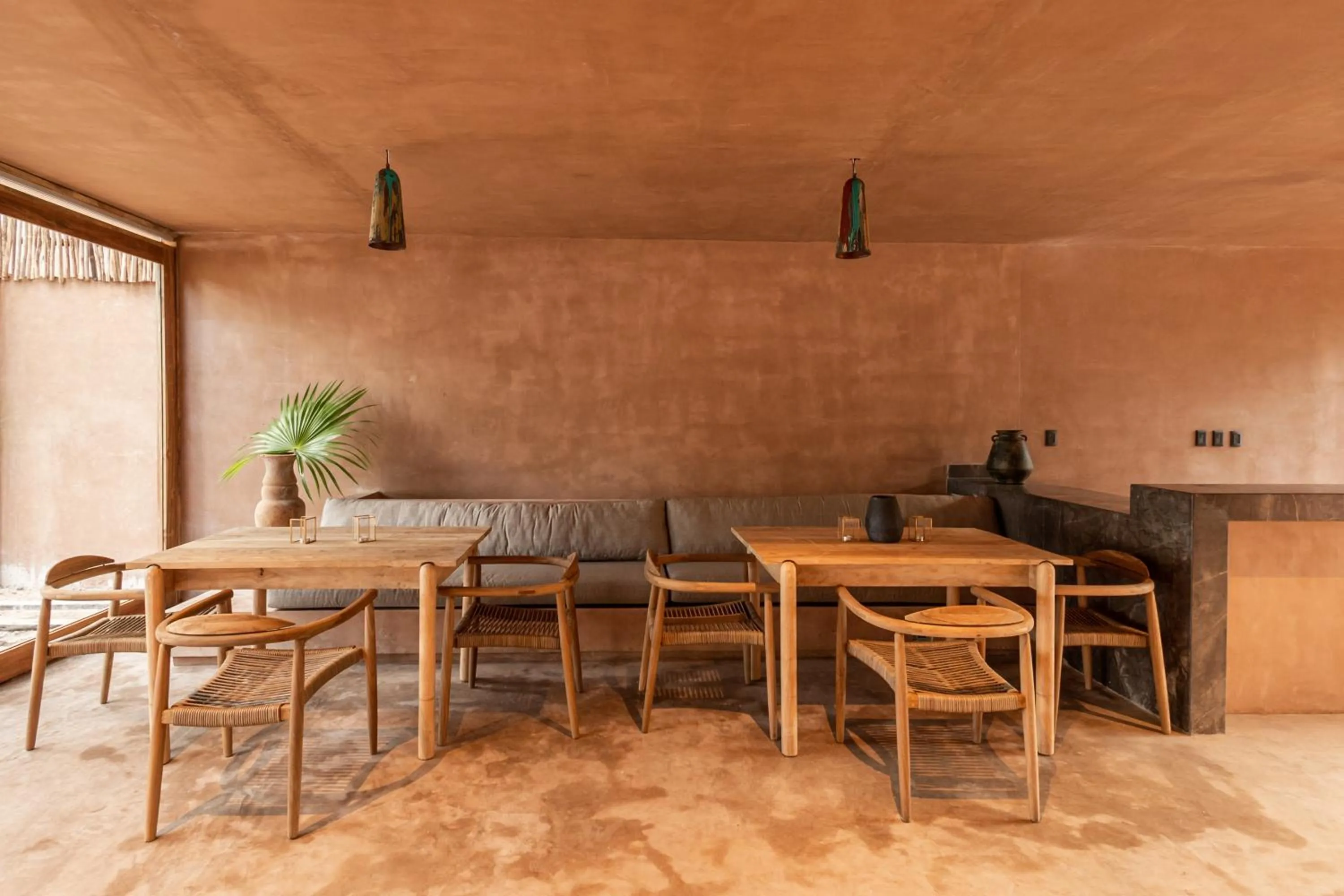 Restaurant/places to eat in Xela Tulum, a Member of Design Hotels
