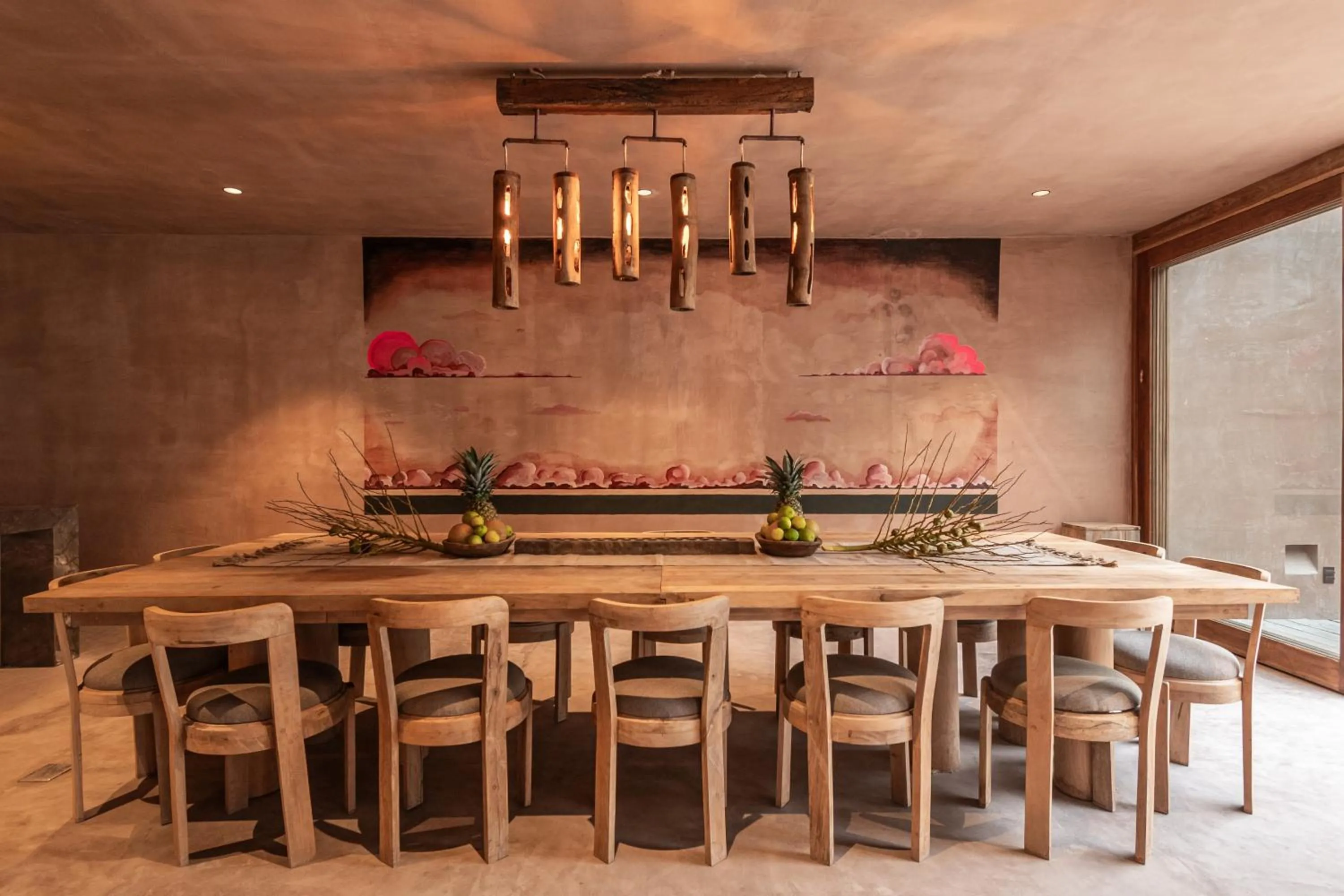 Restaurant/places to eat in Xela Tulum, a Member of Design Hotels