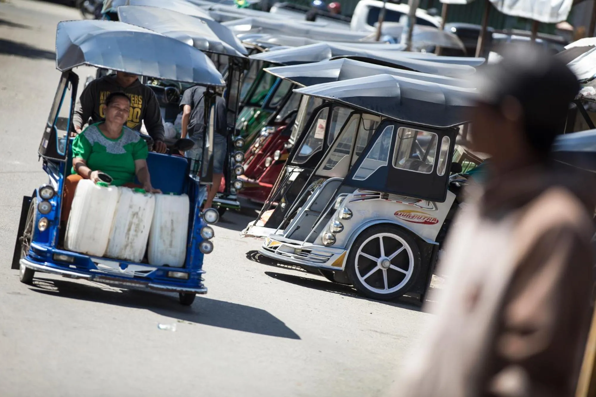 People in Amaris Hotel Gorontalo