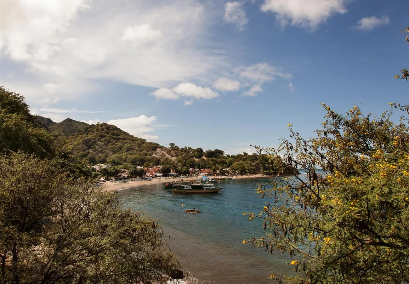 Natural landscape in Amaris Hotel Gorontalo