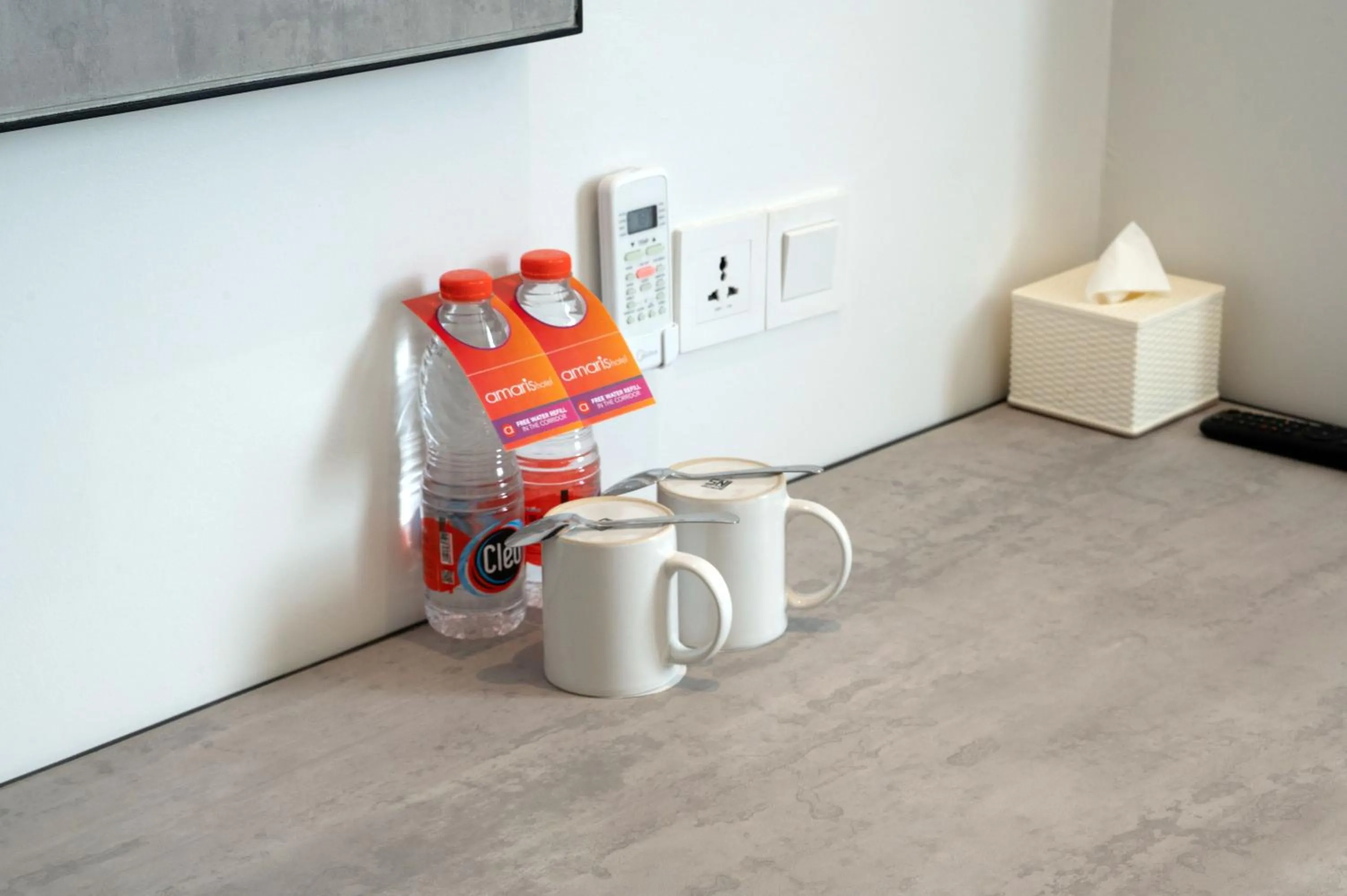 Bedroom in Amaris Hotel Gorontalo