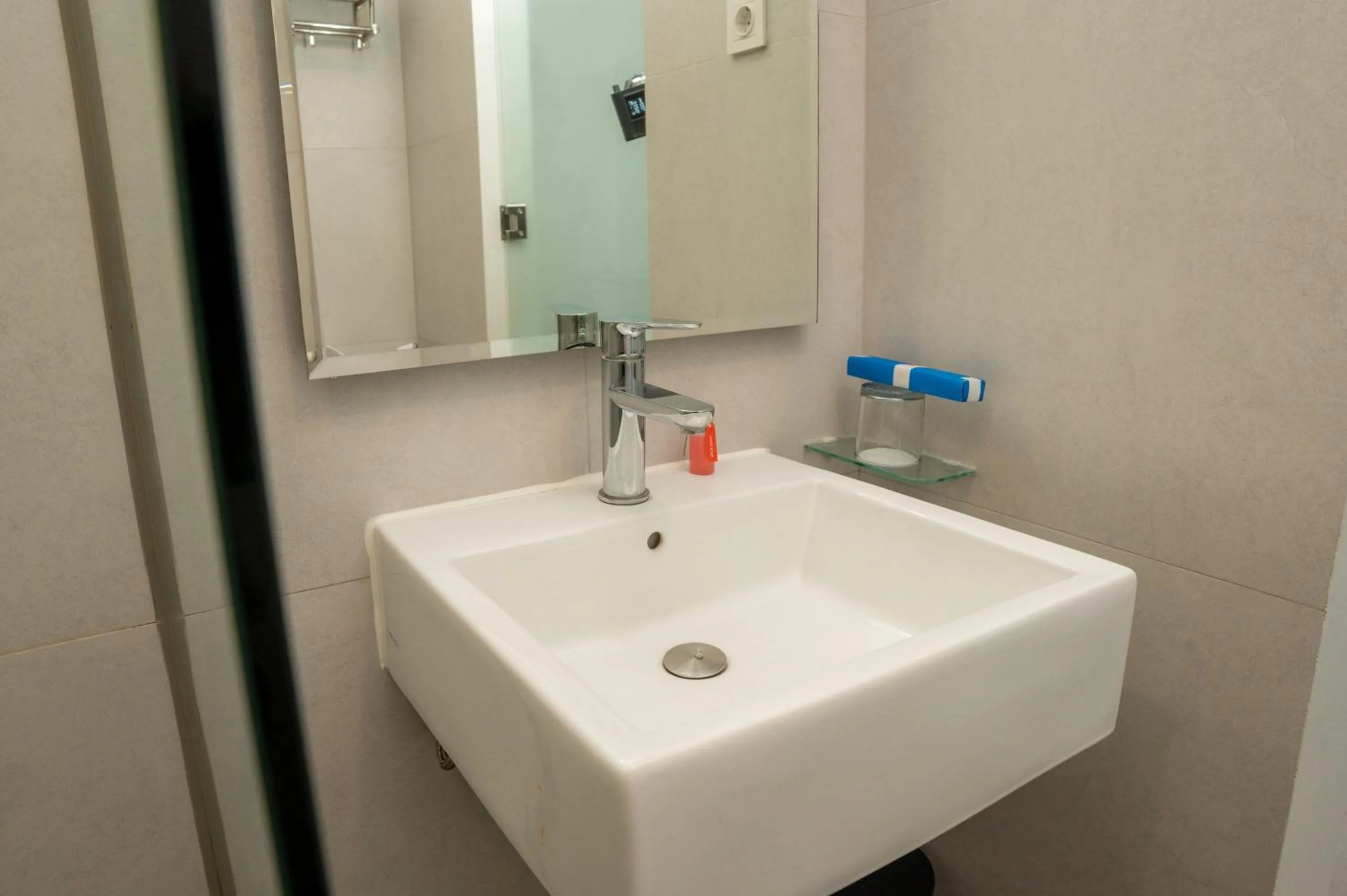 Bathroom in Amaris Hotel Gorontalo