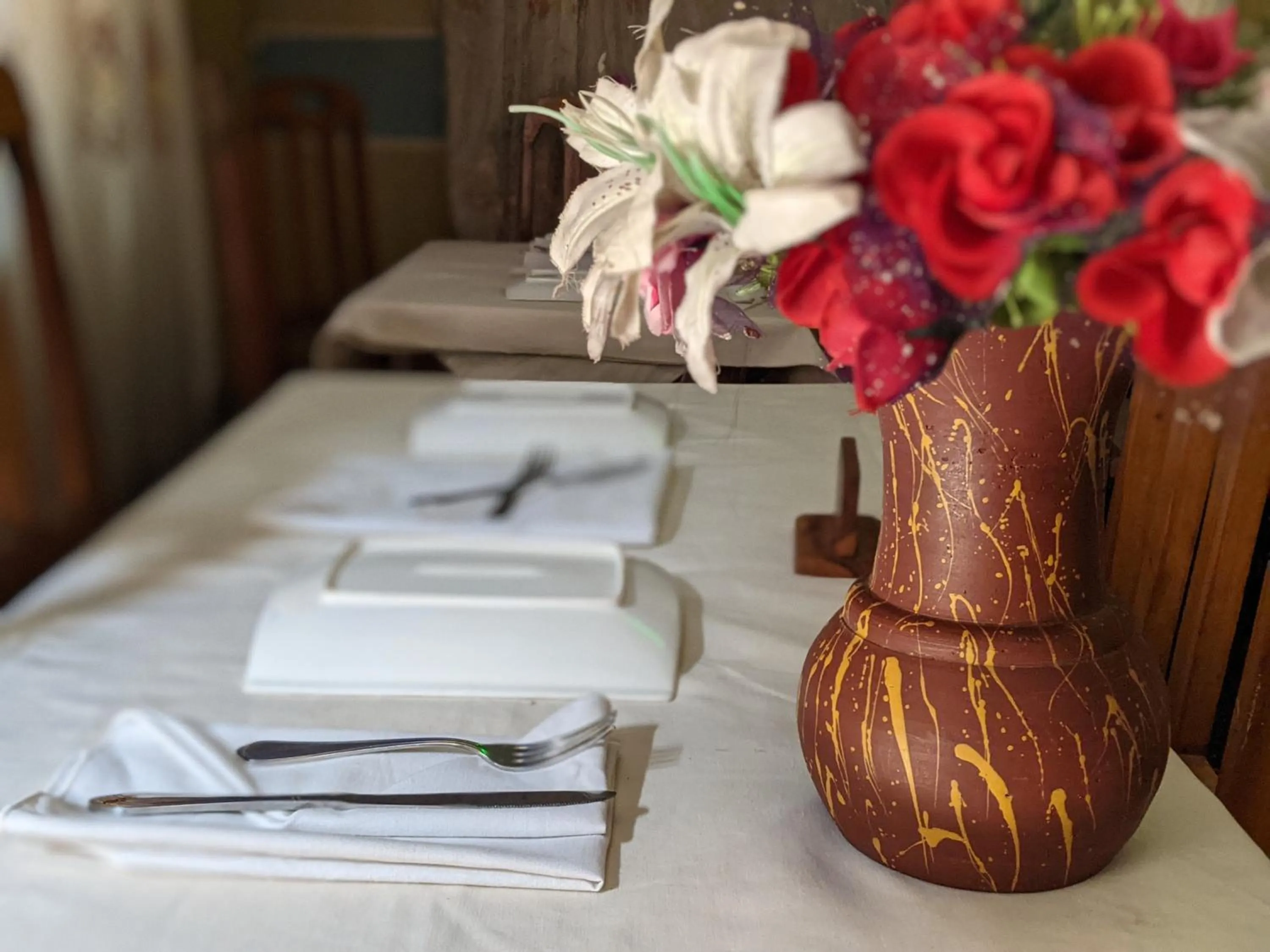 Restaurant/places to eat in Hotel-Restaurant Bella Vida