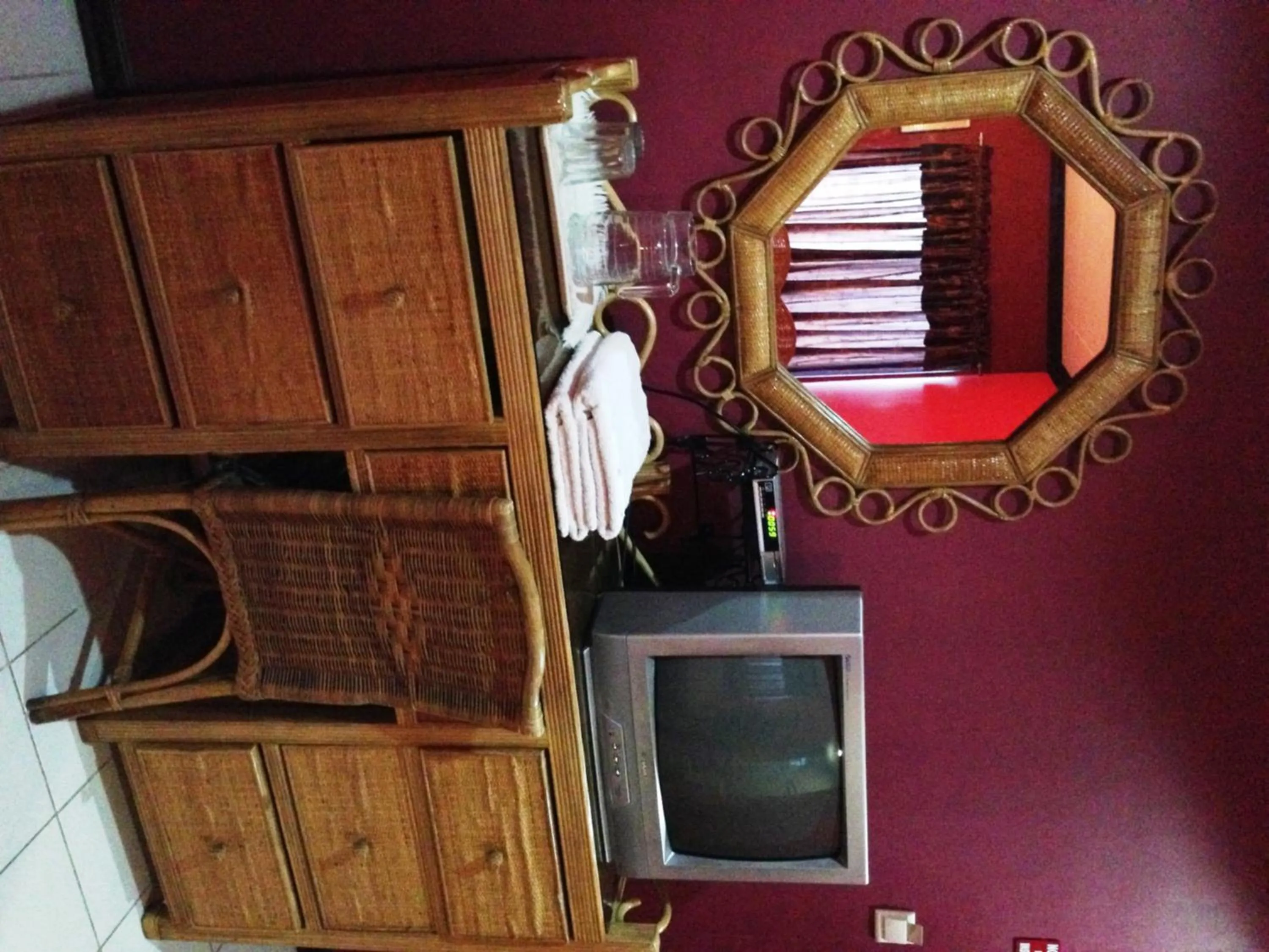 Bed in RM Guest House